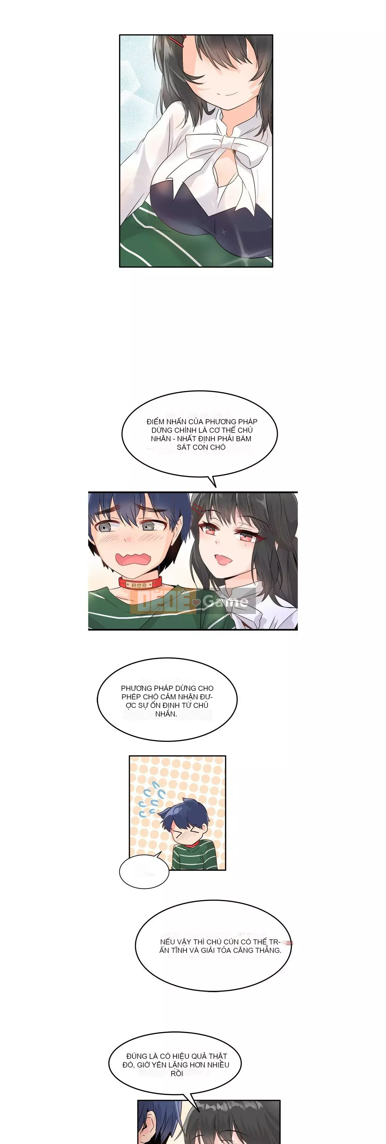 ám ảnh với anh ta Chương 1-26