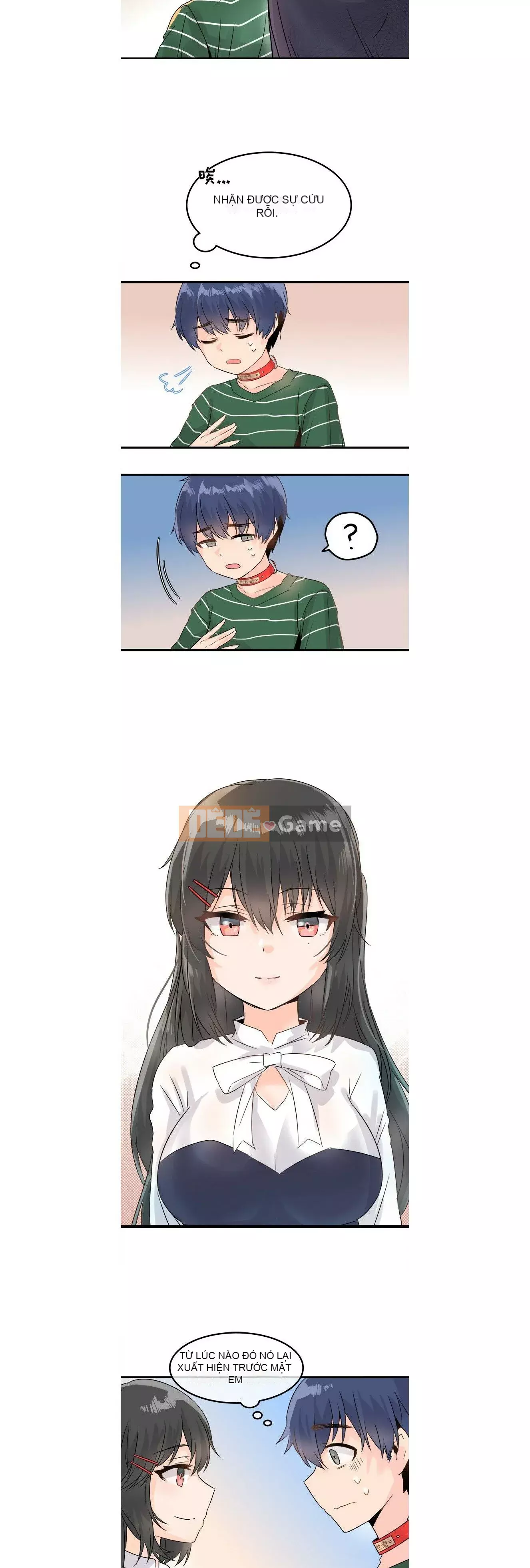 ám ảnh với anh ta Chương 1-26