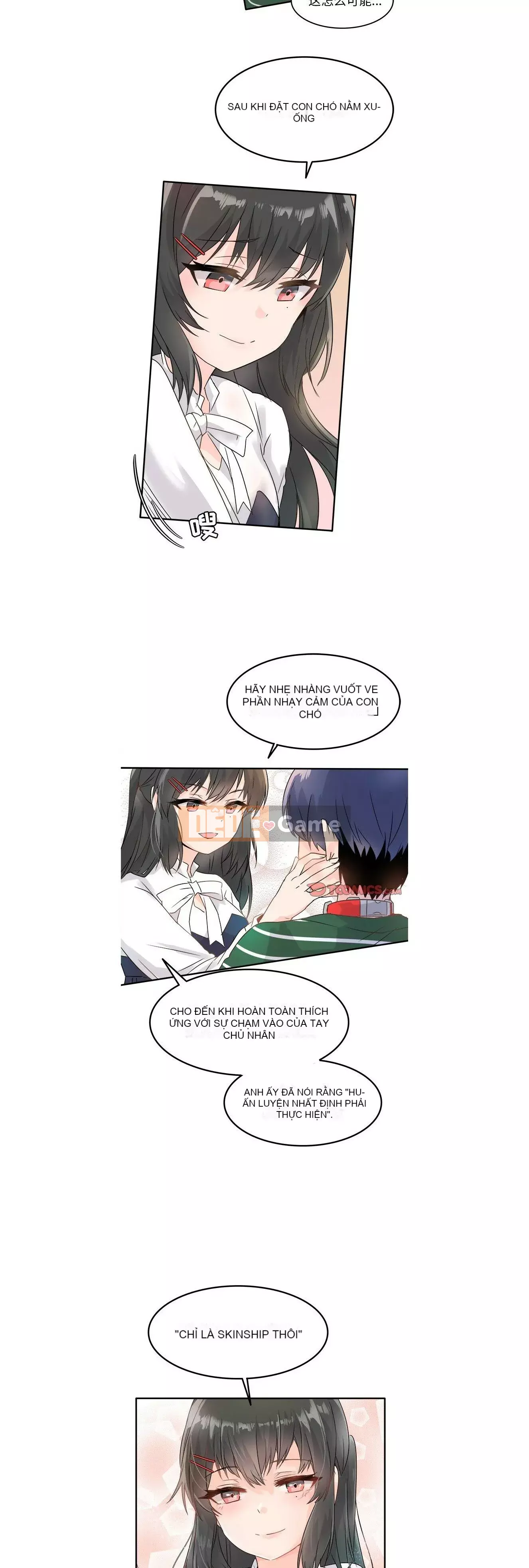 ám ảnh với anh ta Chương 1-26