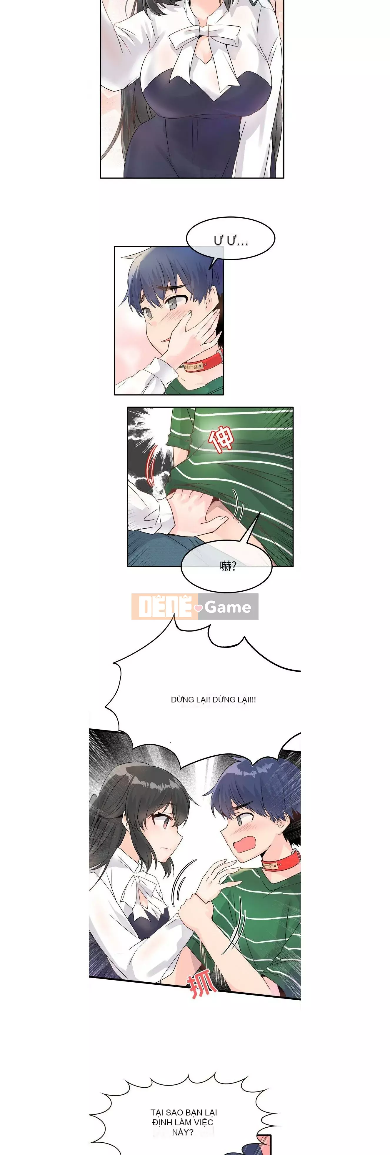 ám ảnh với anh ta Chương 1-26