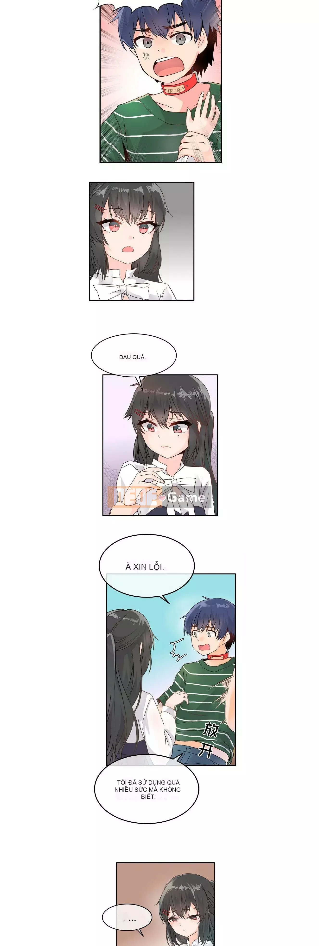 ám ảnh với anh ta Chương 1-26