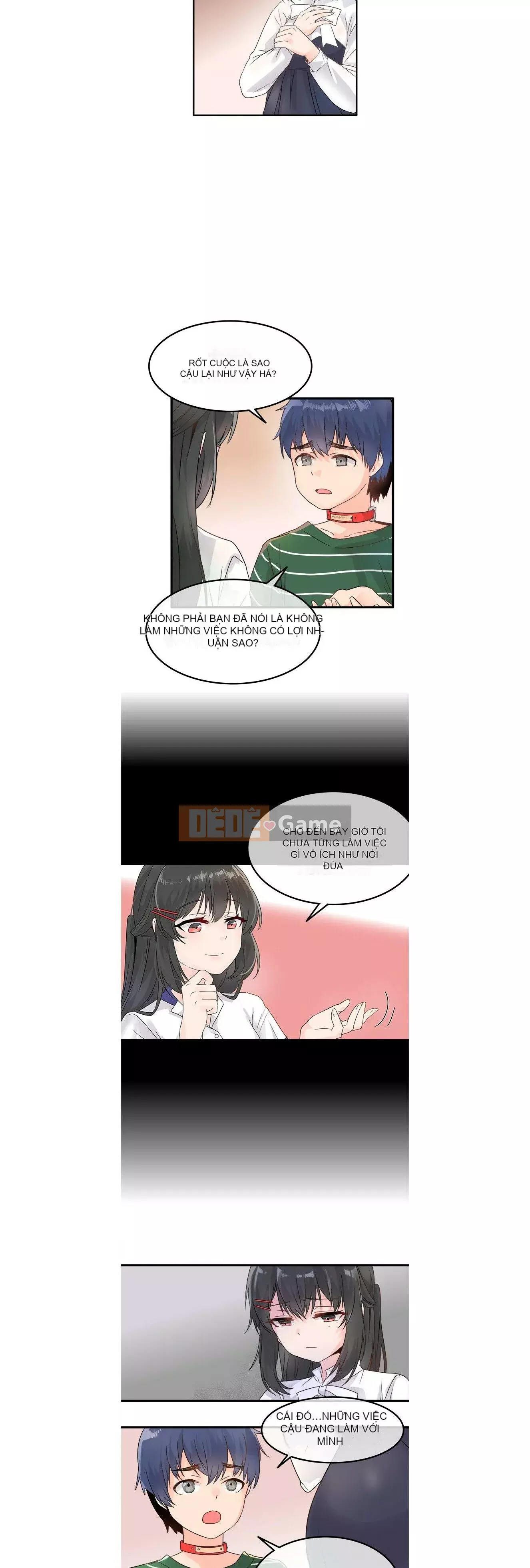 ám ảnh với anh ta Chương 1-26