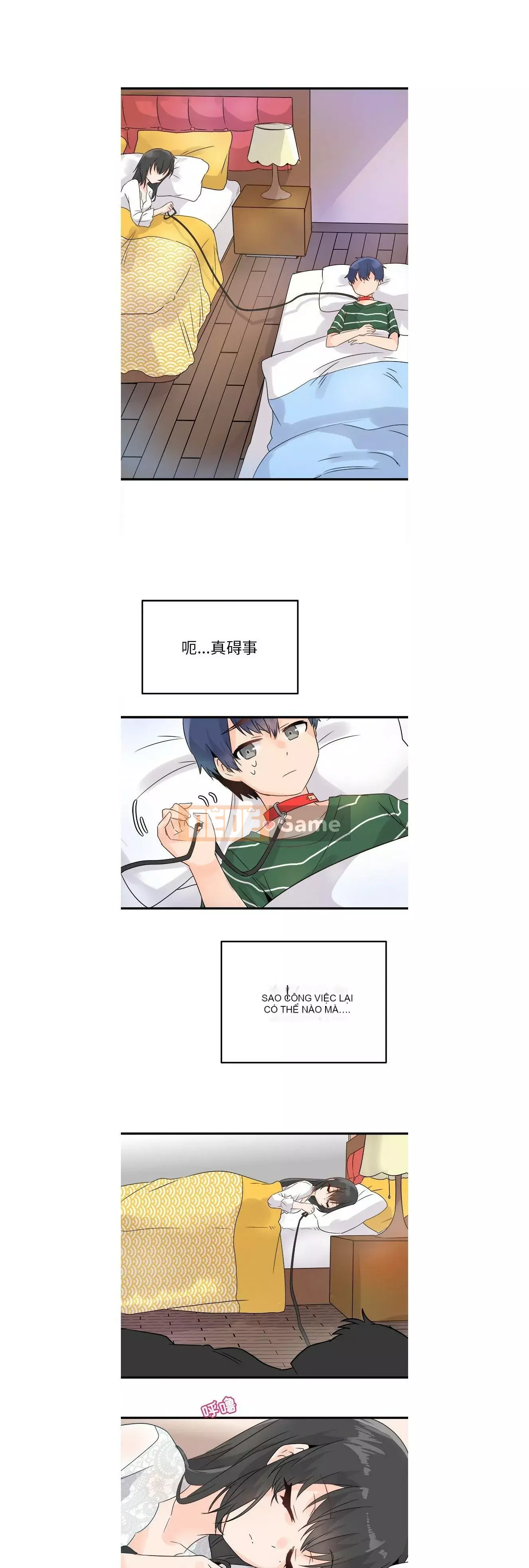 ám ảnh với anh ta Chương 1-26