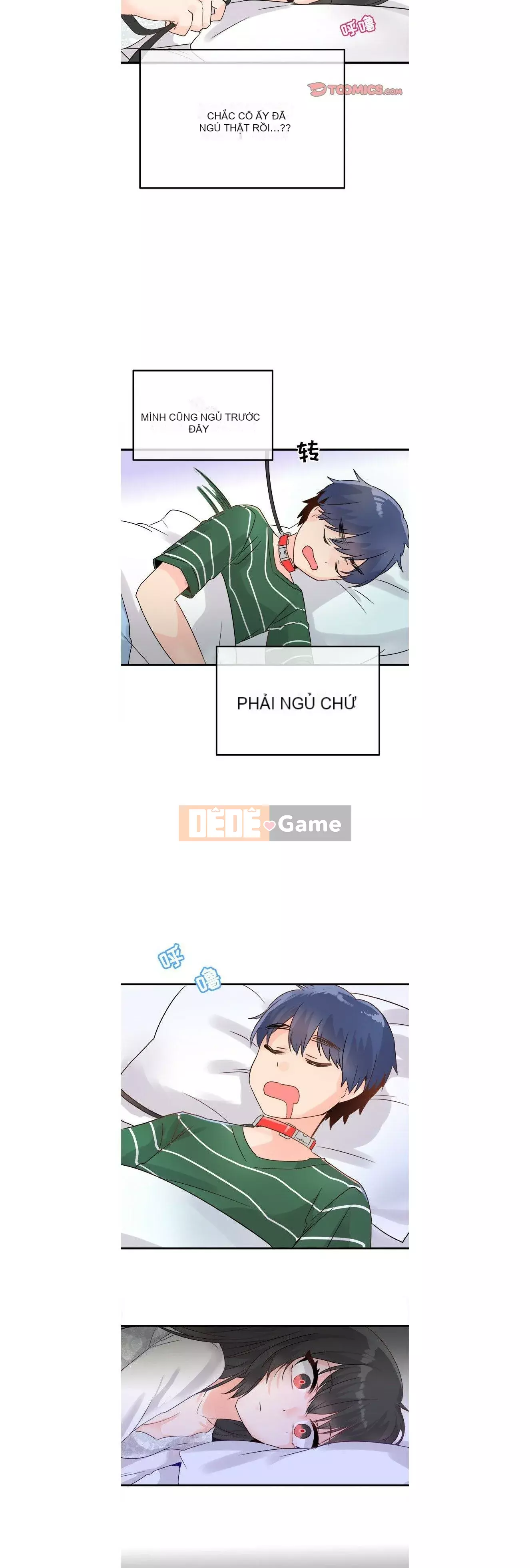 ám ảnh với anh ta Chương 1-26