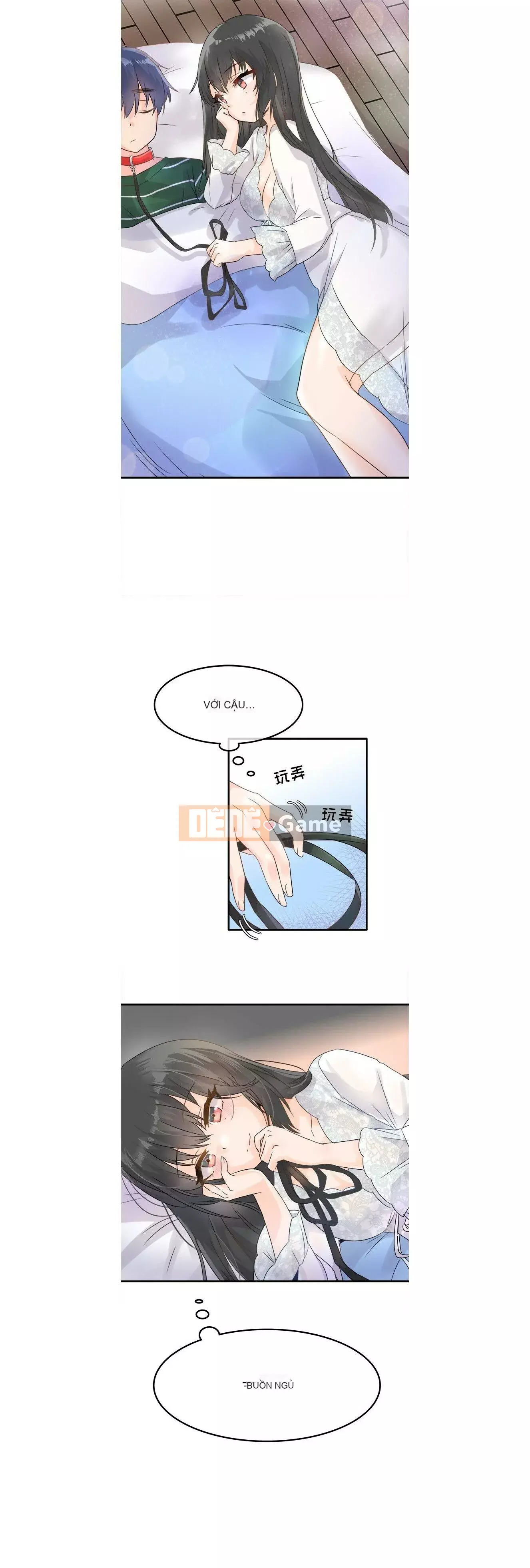 ám ảnh với anh ta Chương 1-26