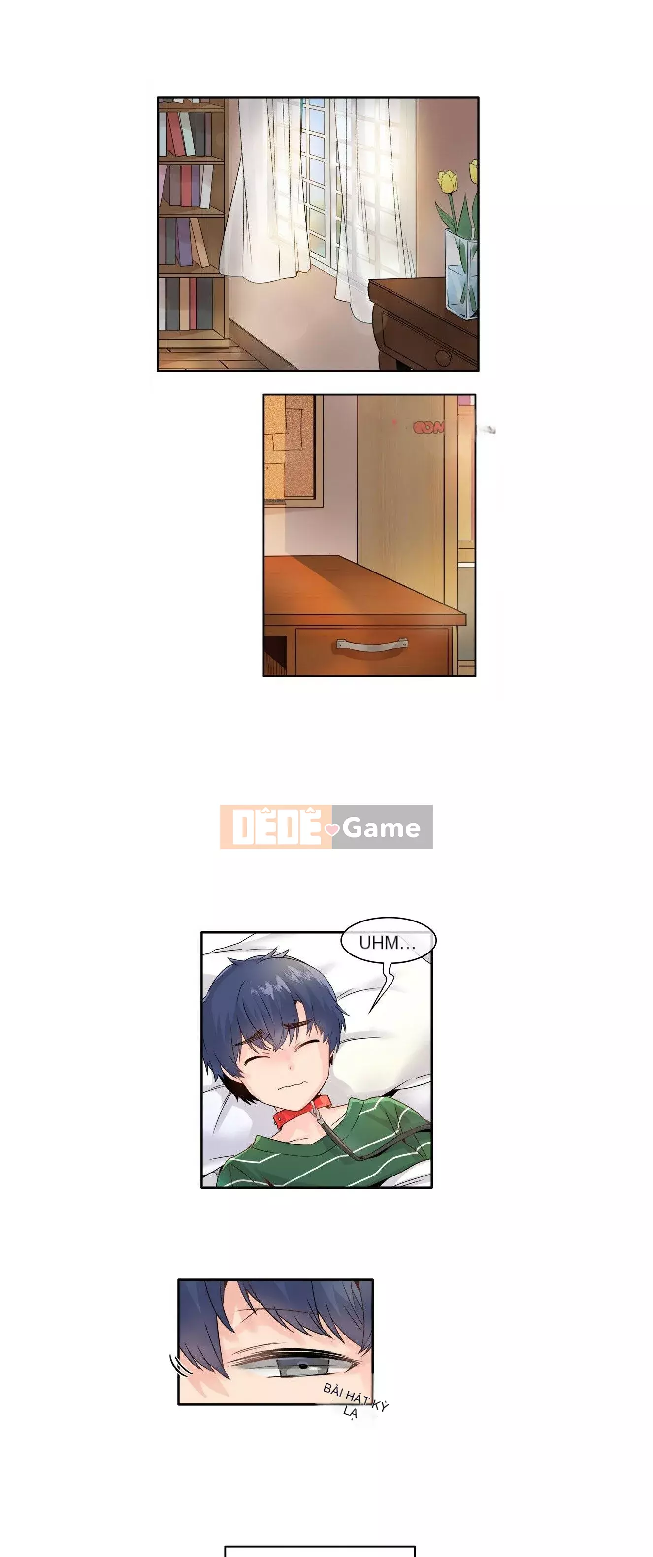 ám ảnh với anh ta Chương 1-26