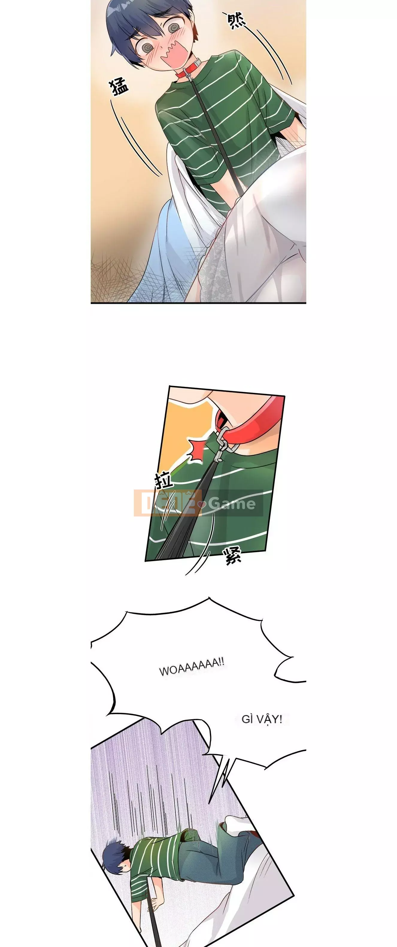 ám ảnh với anh ta Chương 1-26