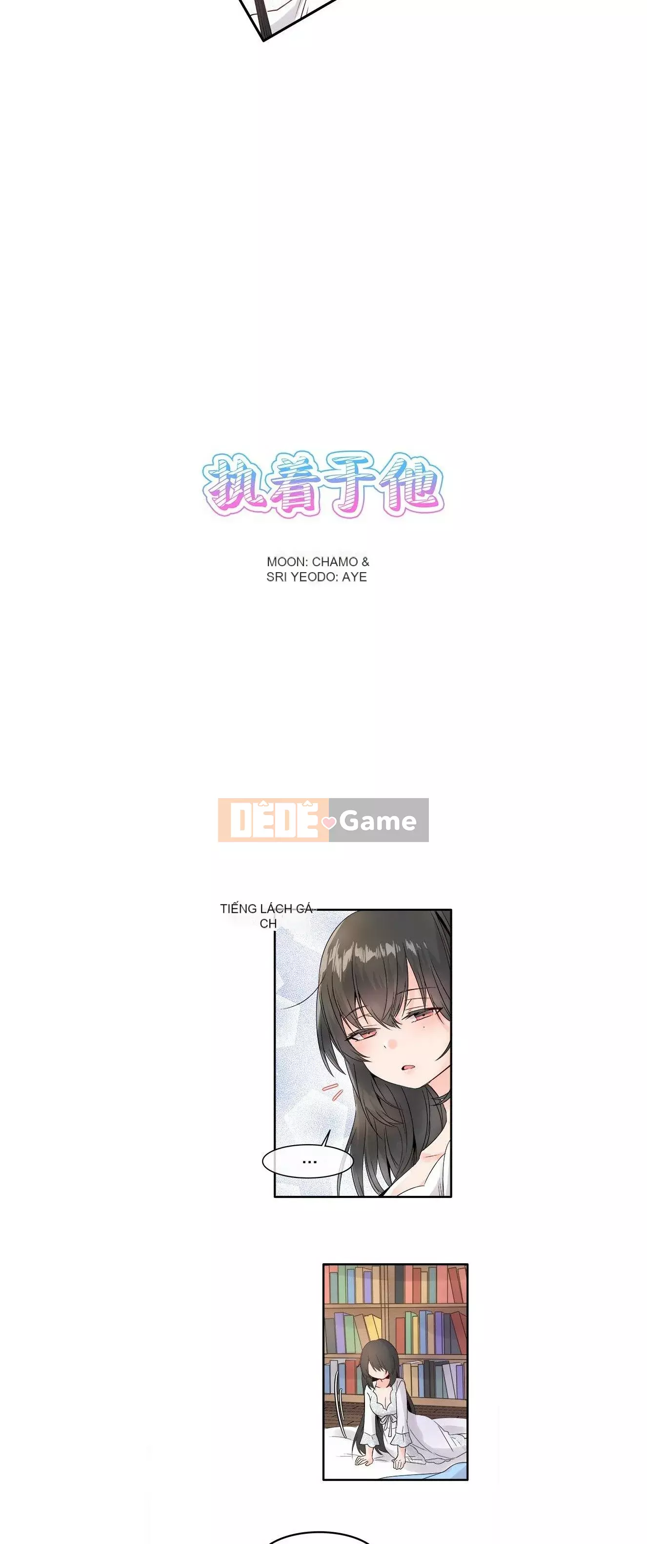 ám ảnh với anh ta Chương 1-26