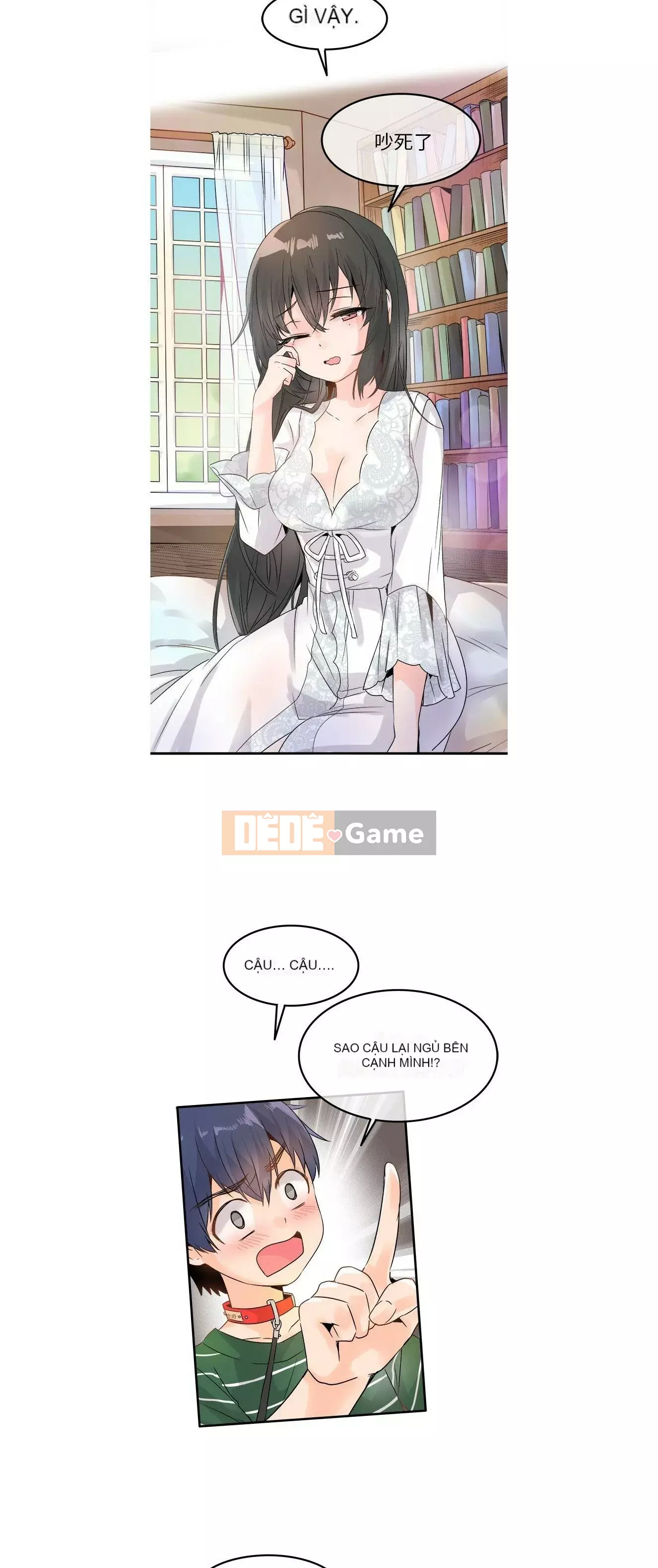 ám ảnh với anh ta Chương 1-26