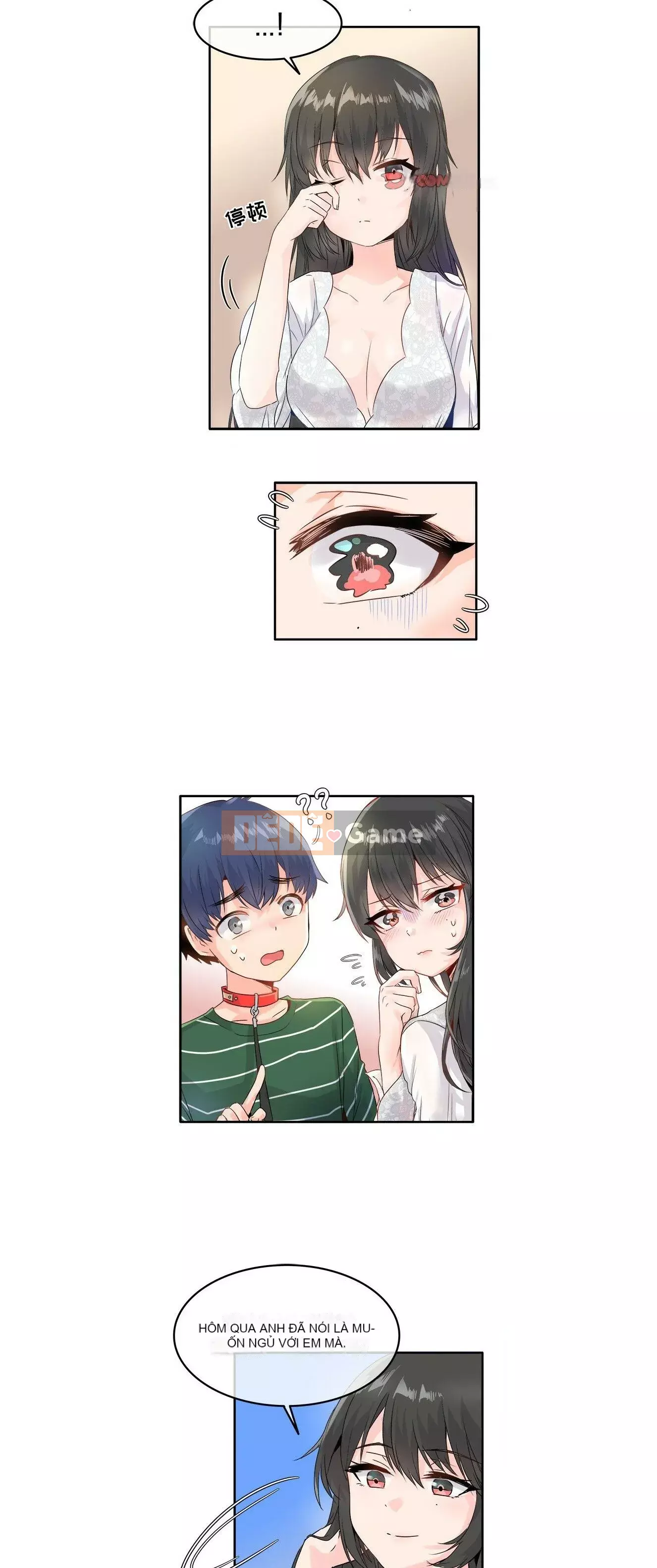 ám ảnh với anh ta Chương 1-26