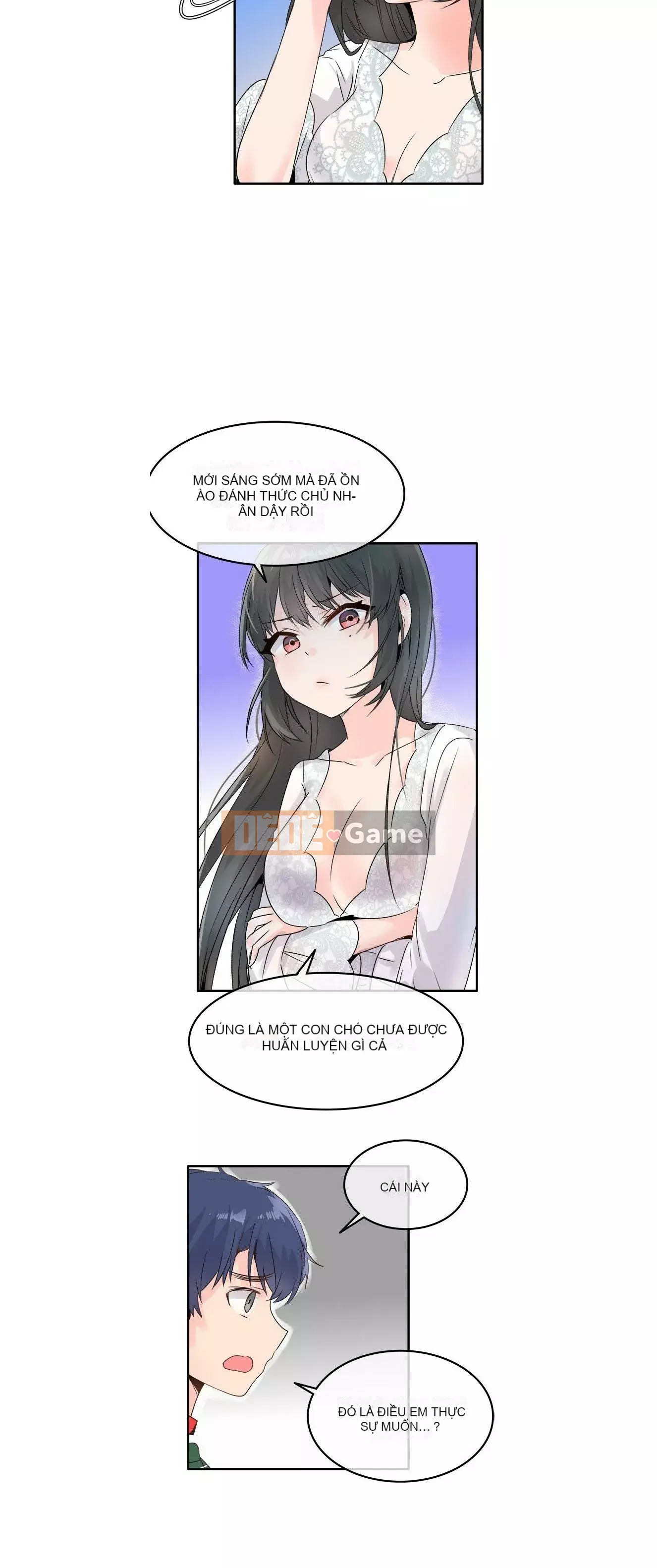 ám ảnh với anh ta Chương 1-26