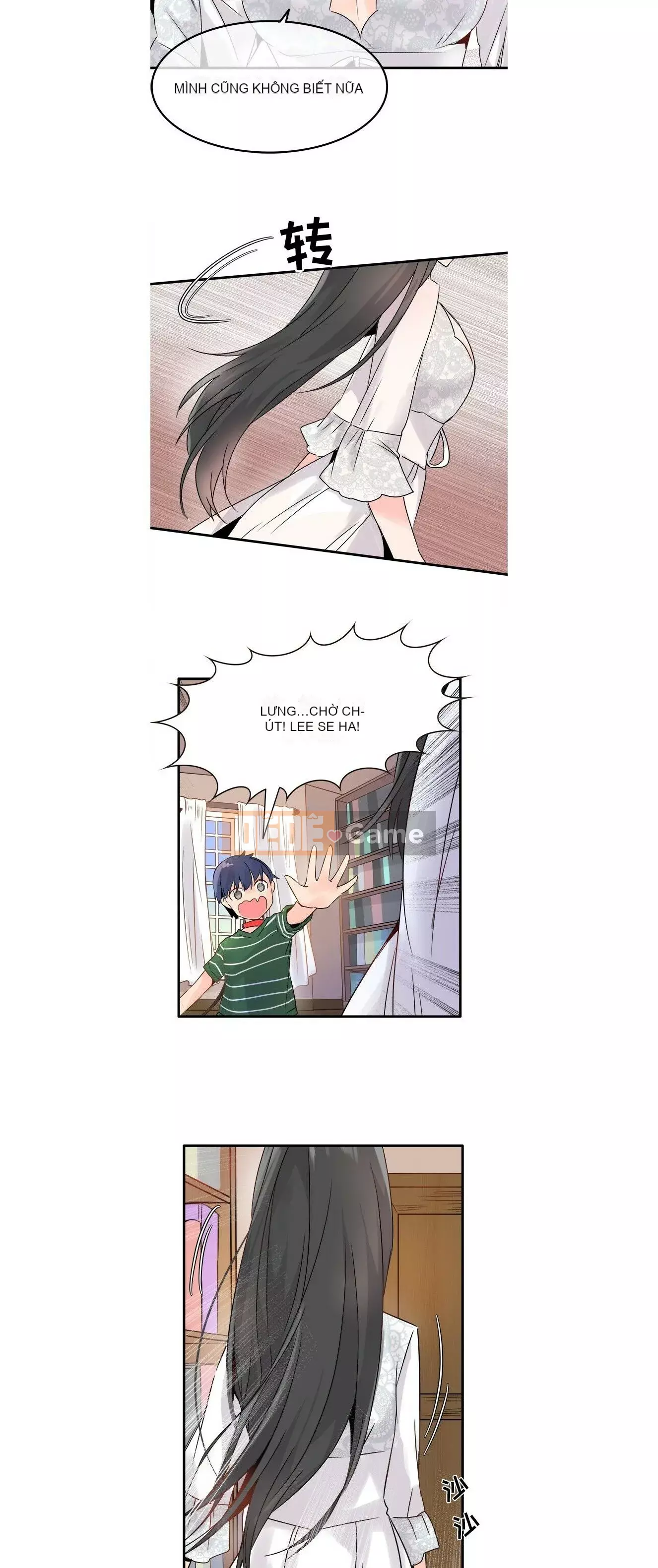 ám ảnh với anh ta Chương 1-26