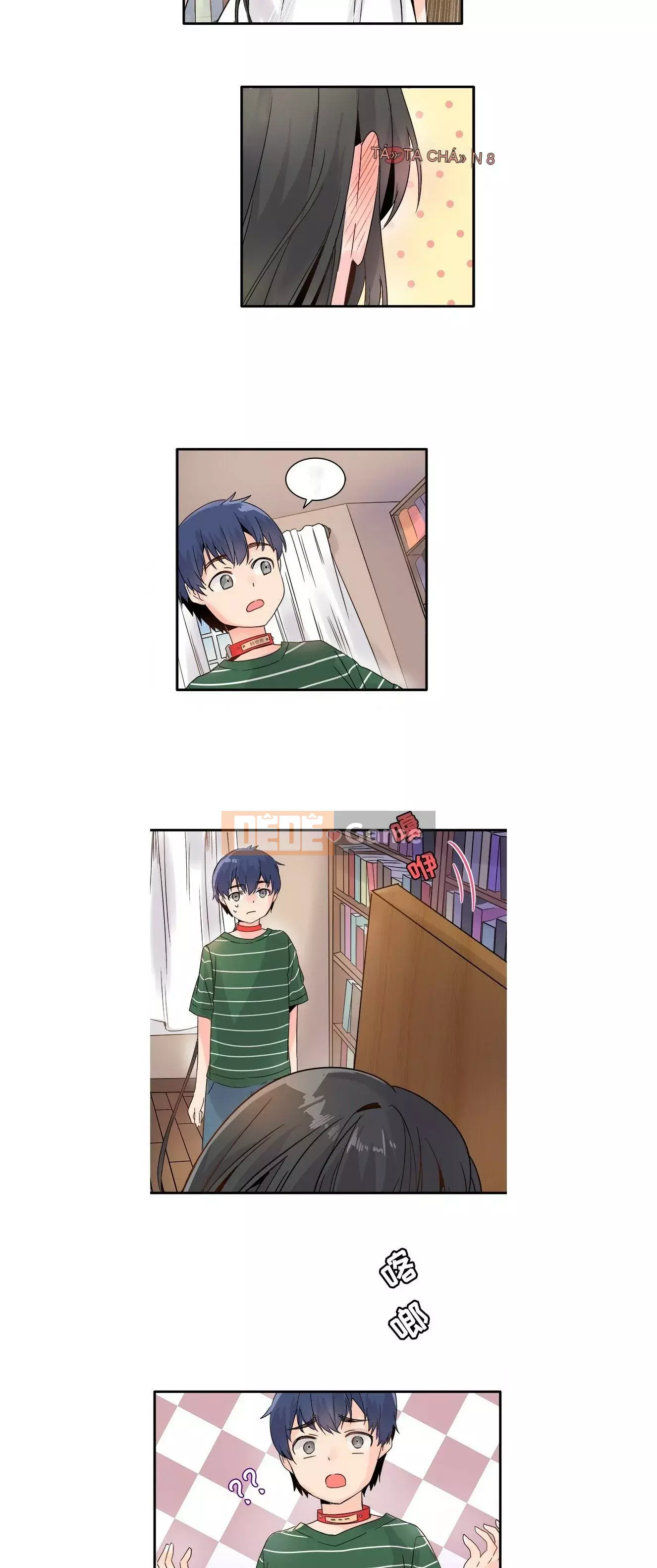 ám ảnh với anh ta Chương 1-26