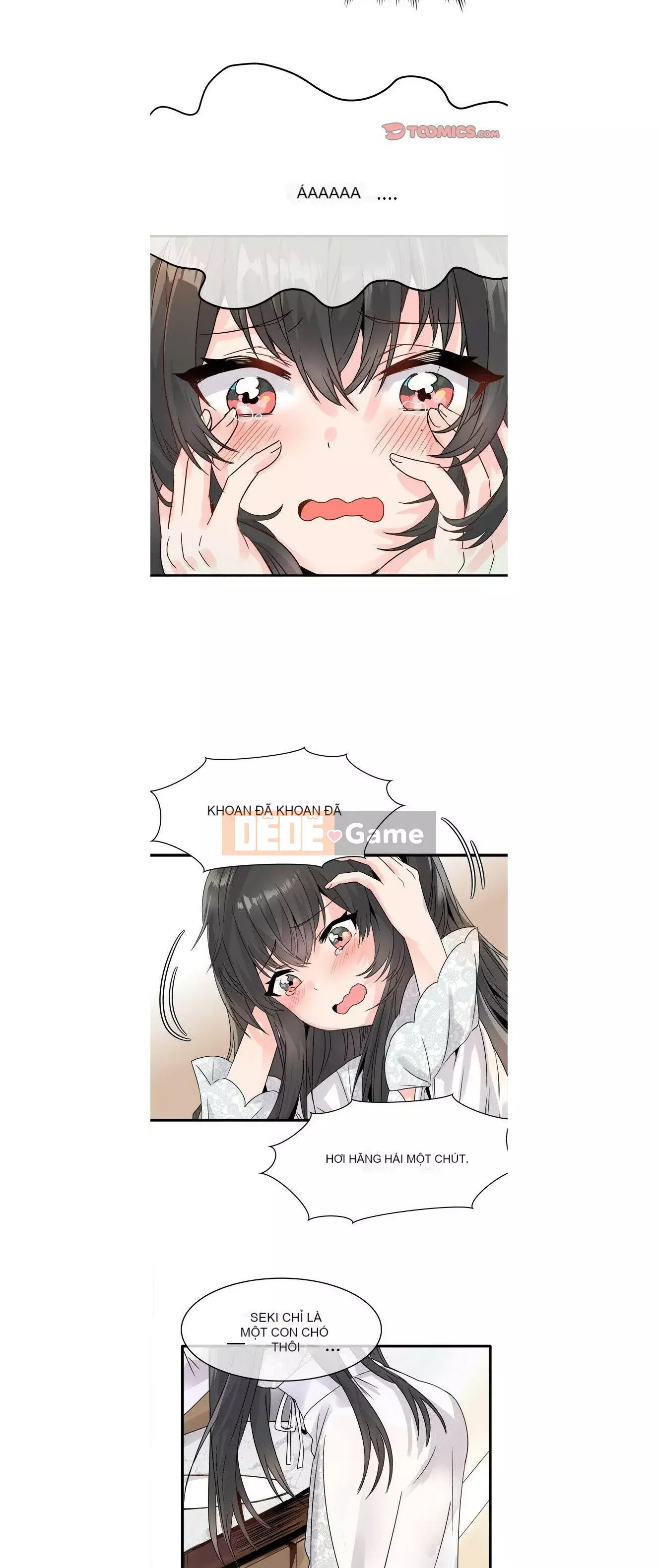 ám ảnh với anh ta Chương 1-26