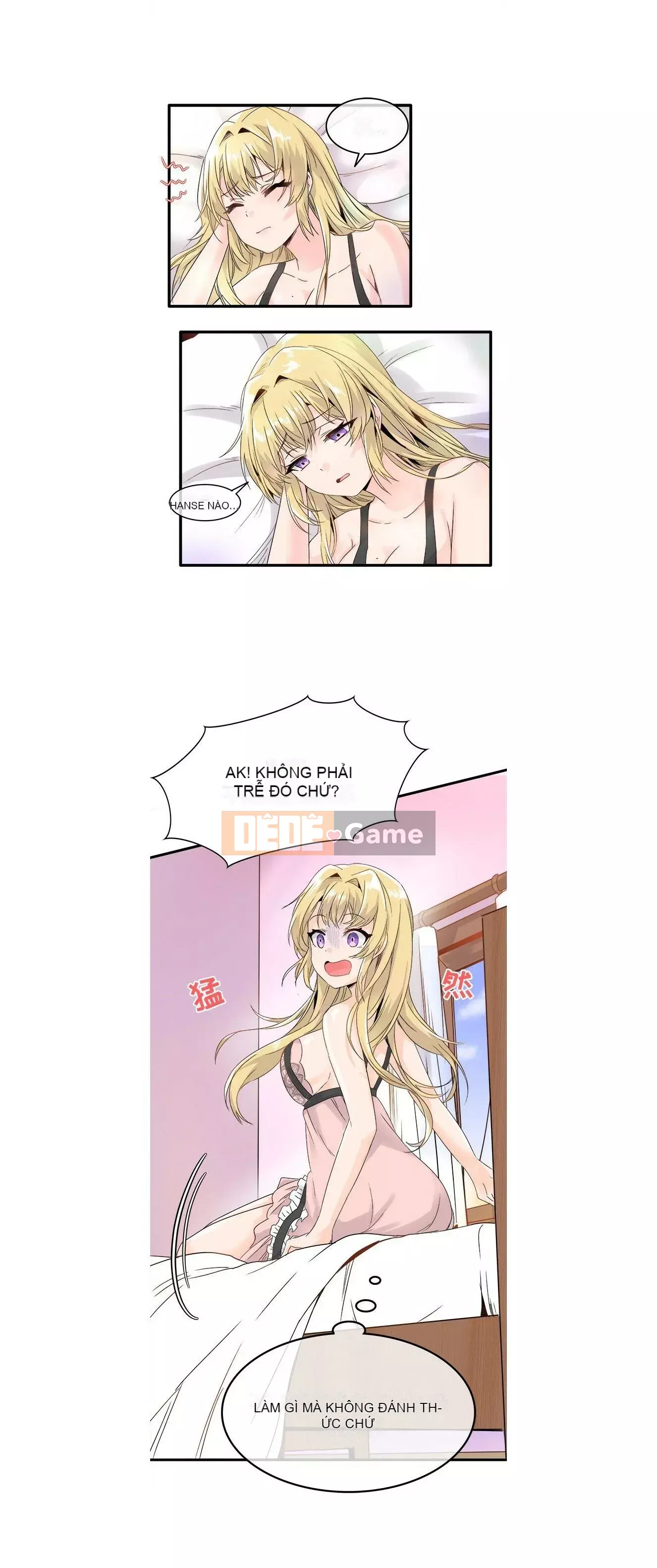 ám ảnh với anh ta Chương 1-26