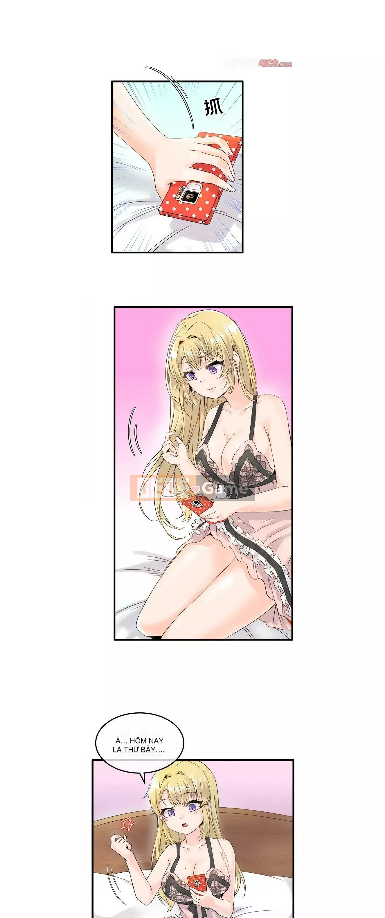 ám ảnh với anh ta Chương 1-26