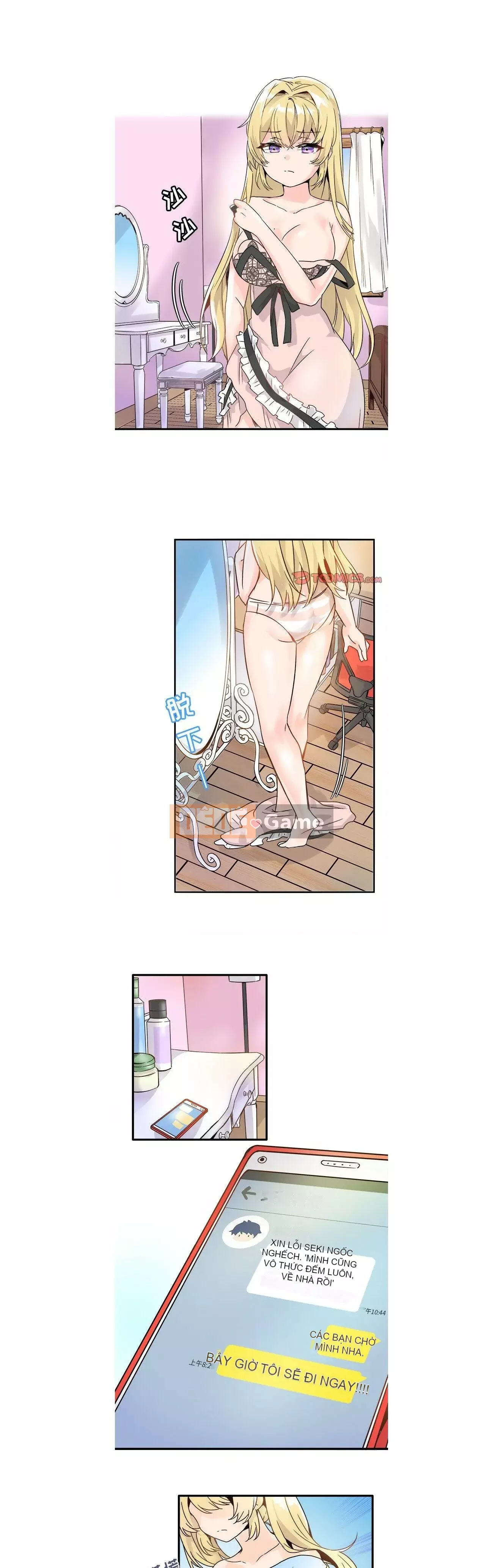 ám ảnh với anh ta Chương 1-26