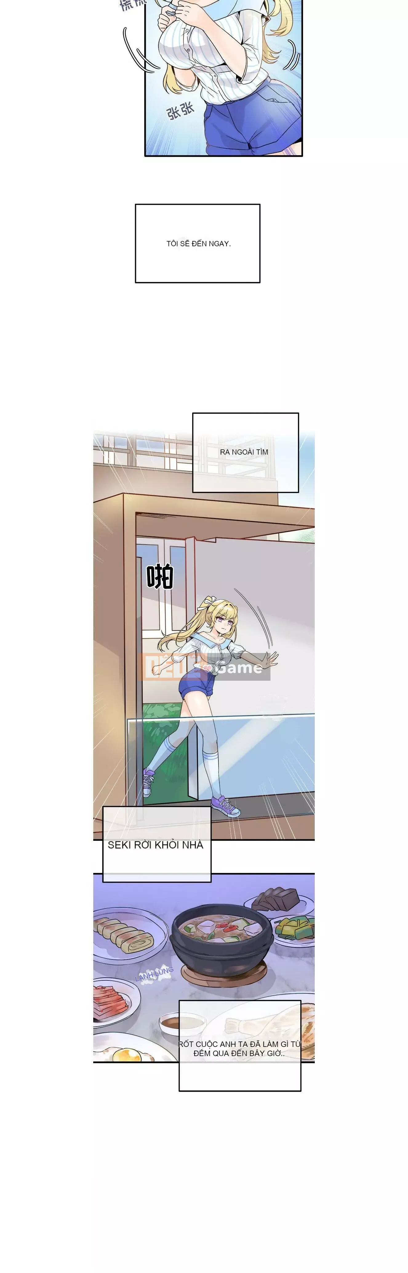 ám ảnh với anh ta Chương 1-26