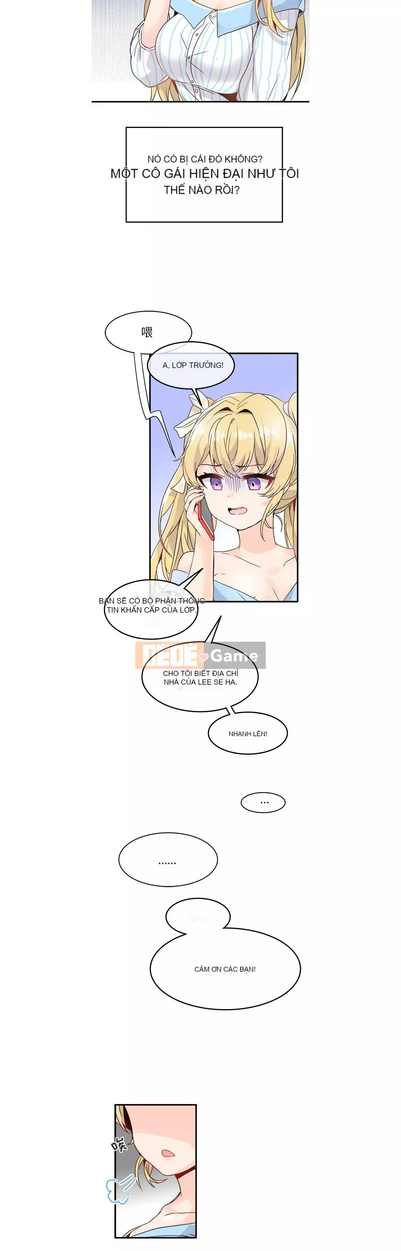 ám ảnh với anh ta Chương 1-26