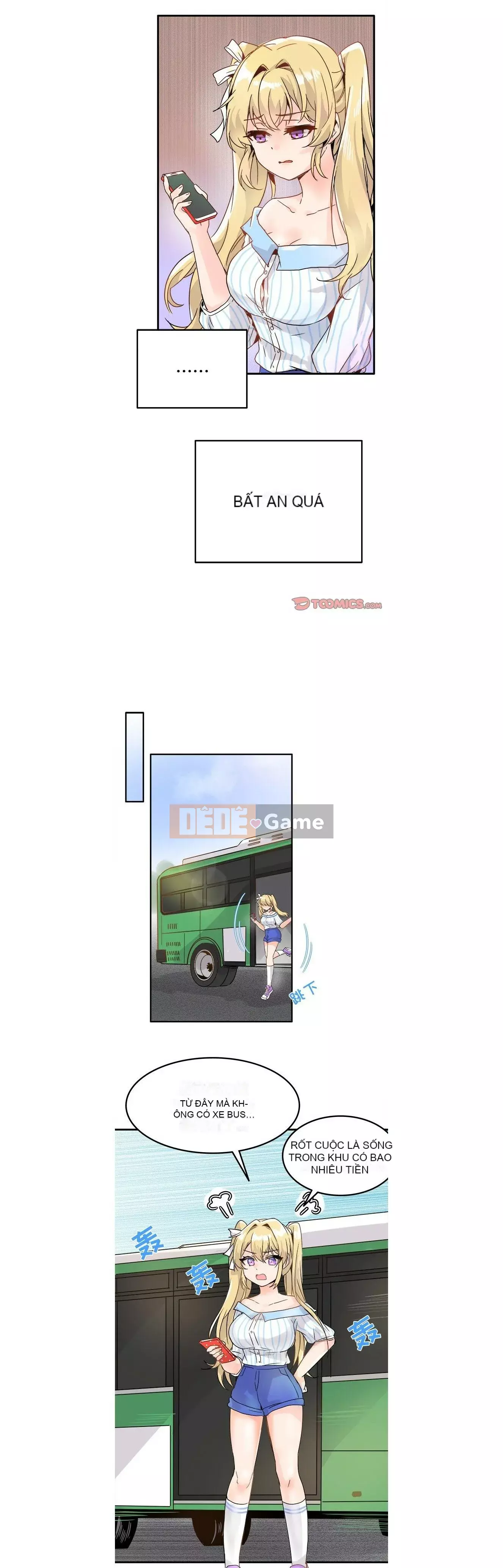 ám ảnh với anh ta Chương 1-26