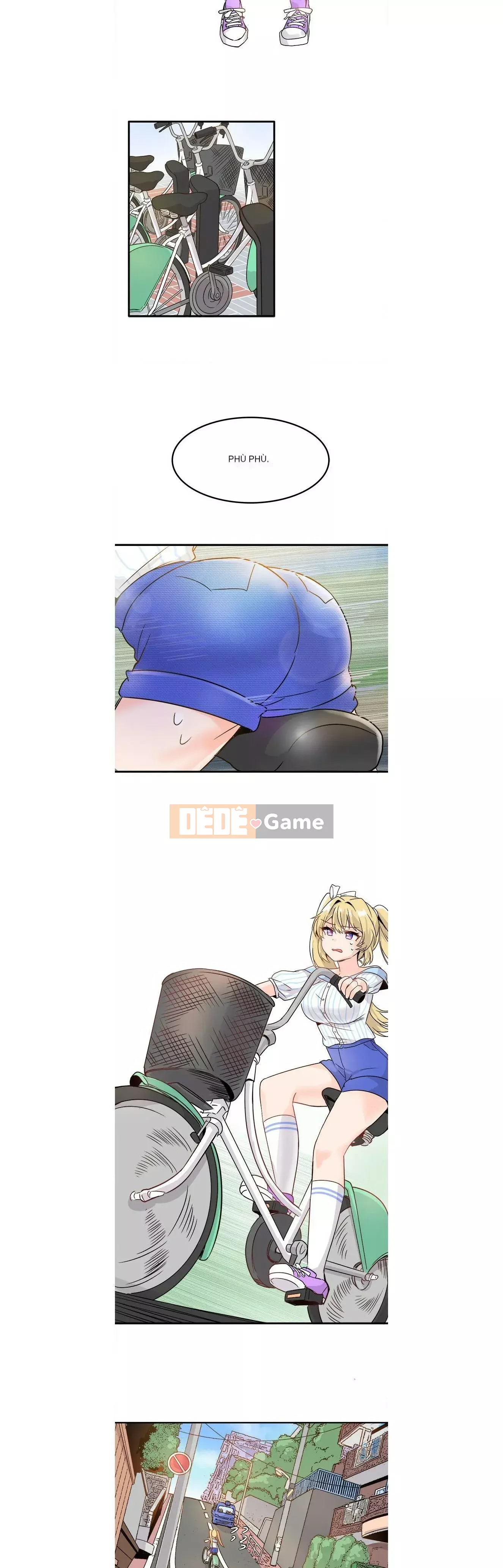 ám ảnh với anh ta Chương 1-26