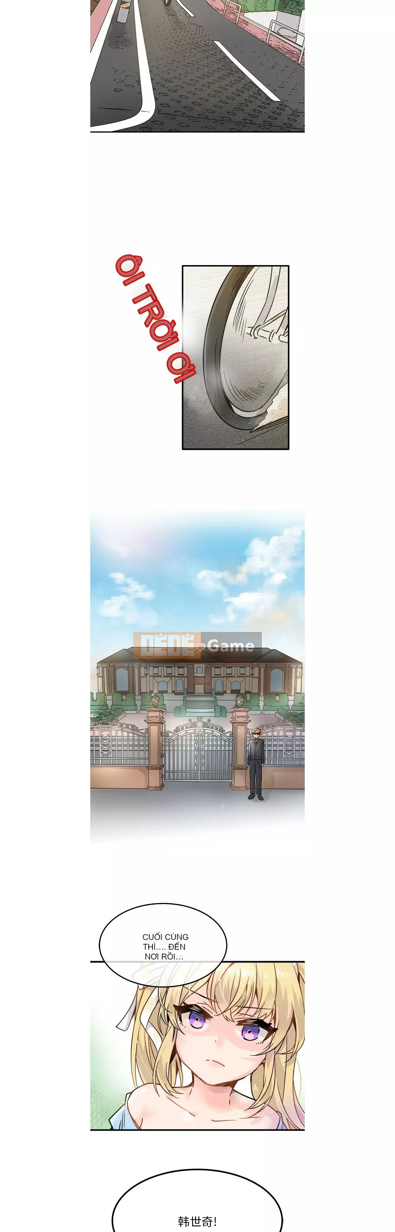 ám ảnh với anh ta Chương 1-26