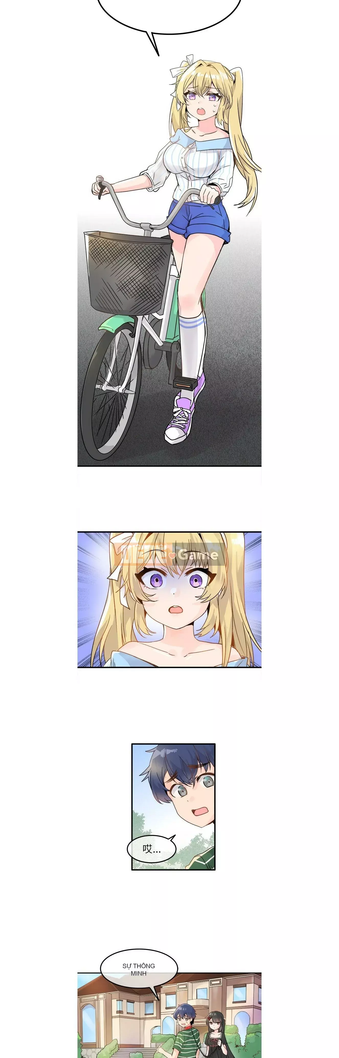 ám ảnh với anh ta Chương 1-26