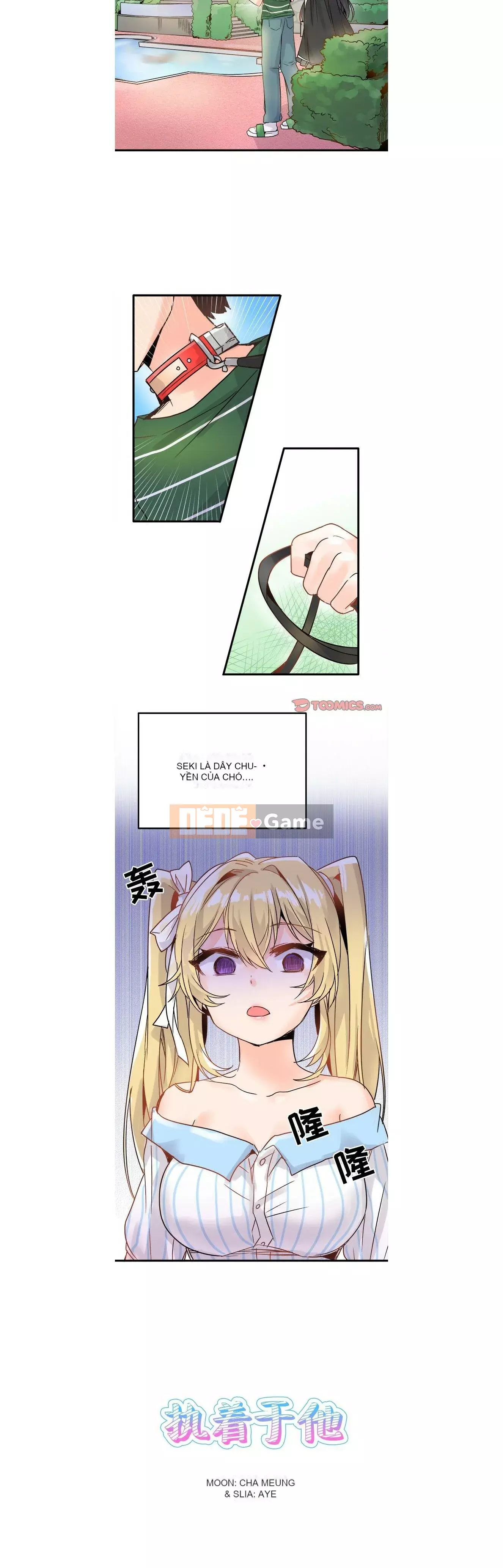 ám ảnh với anh ta Chương 1-26