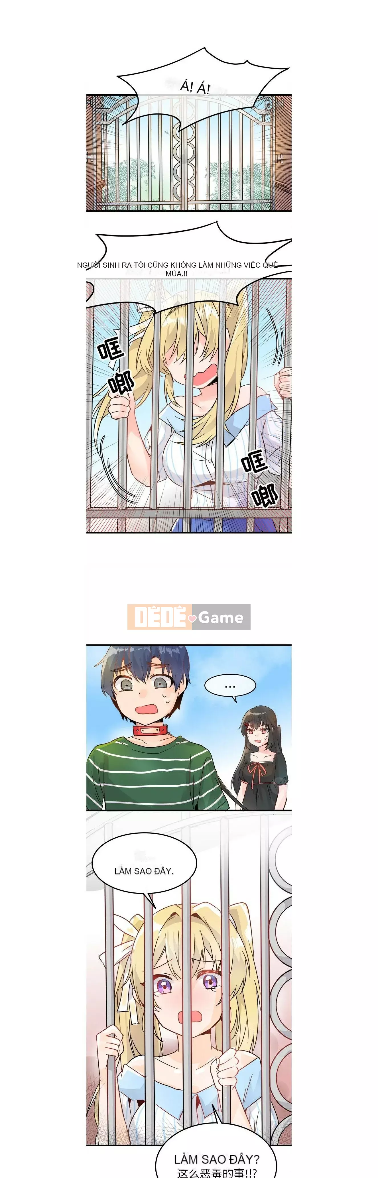 ám ảnh với anh ta Chương 1-26