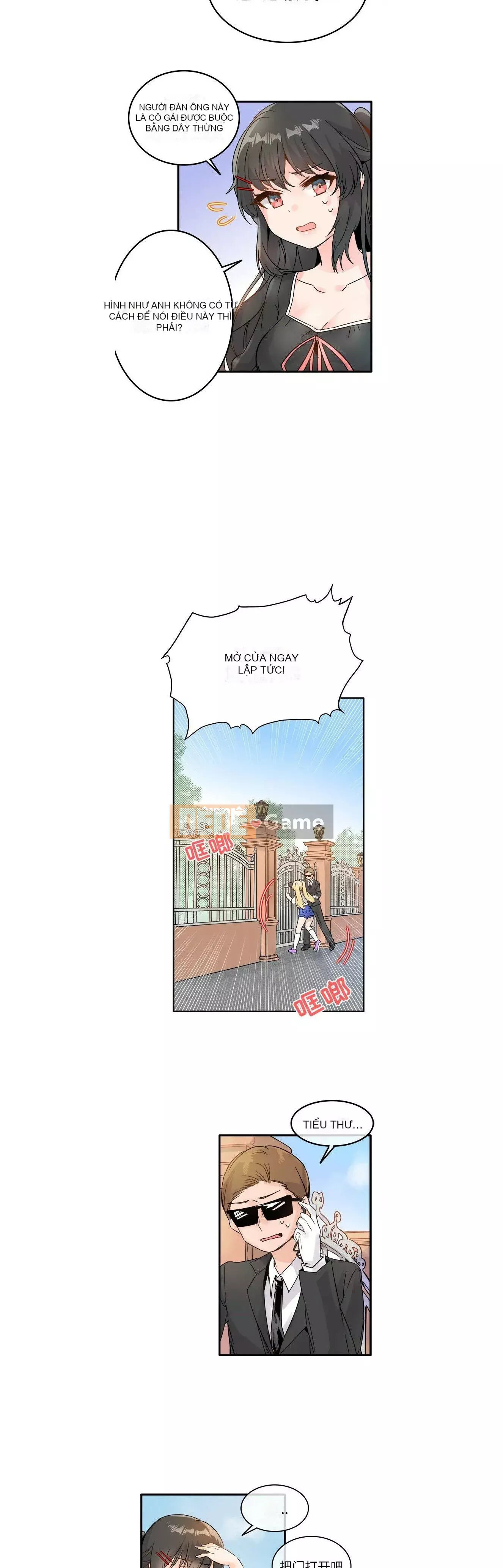 ám ảnh với anh ta Chương 1-26