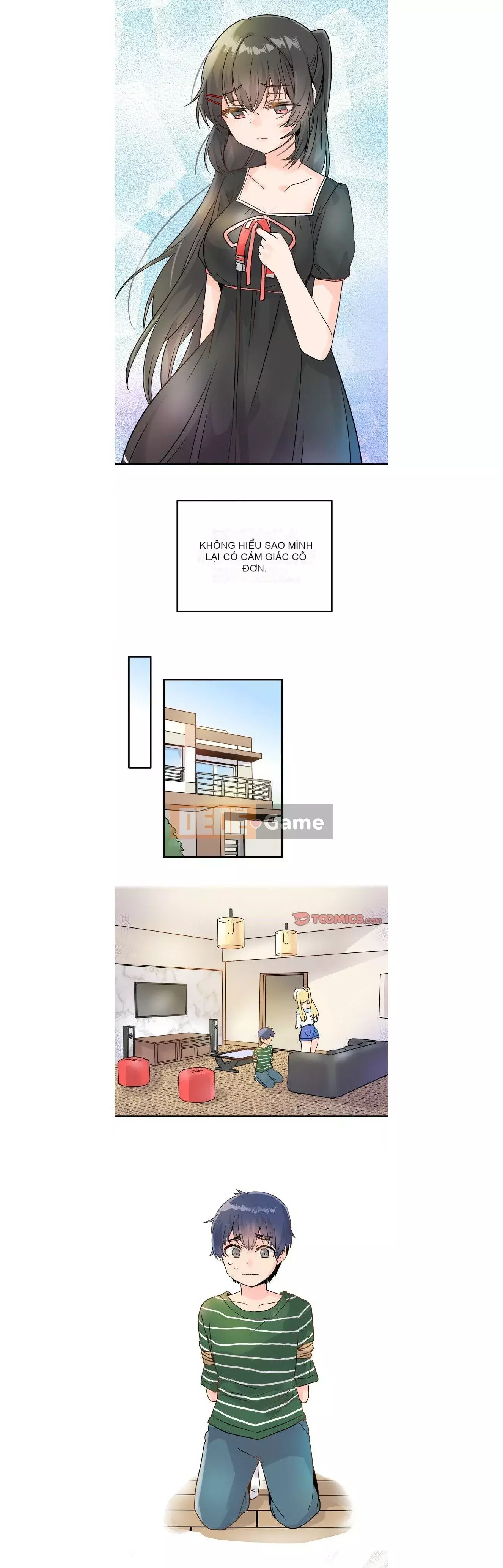 ám ảnh với anh ta Chương 1-26