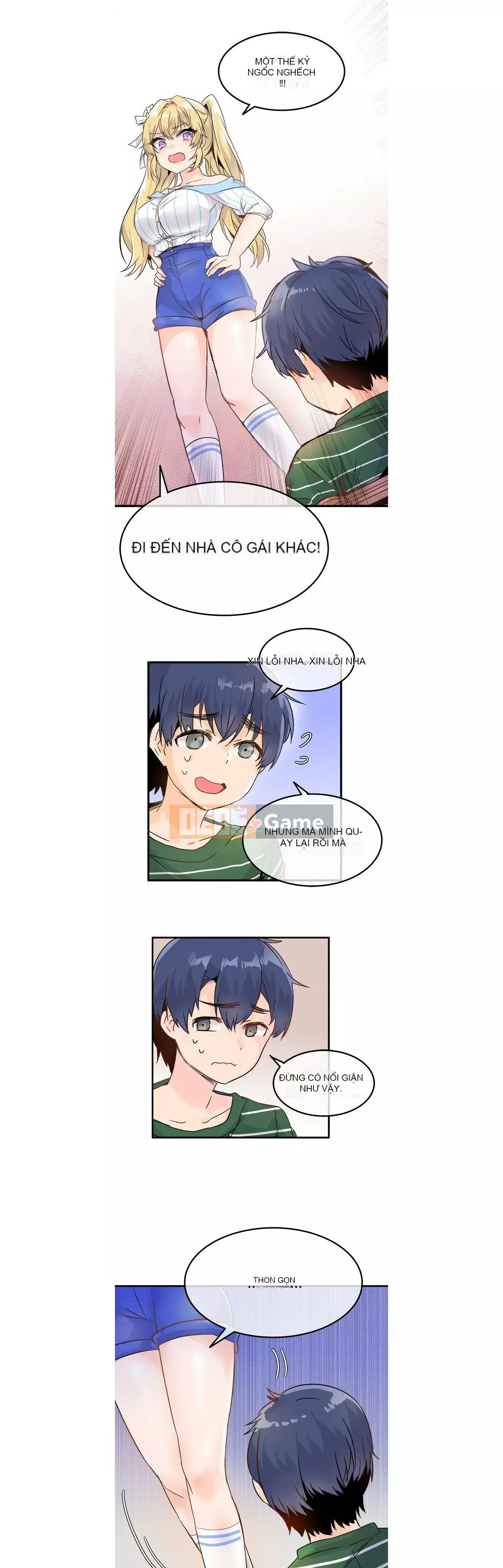 ám ảnh với anh ta Chương 1-26