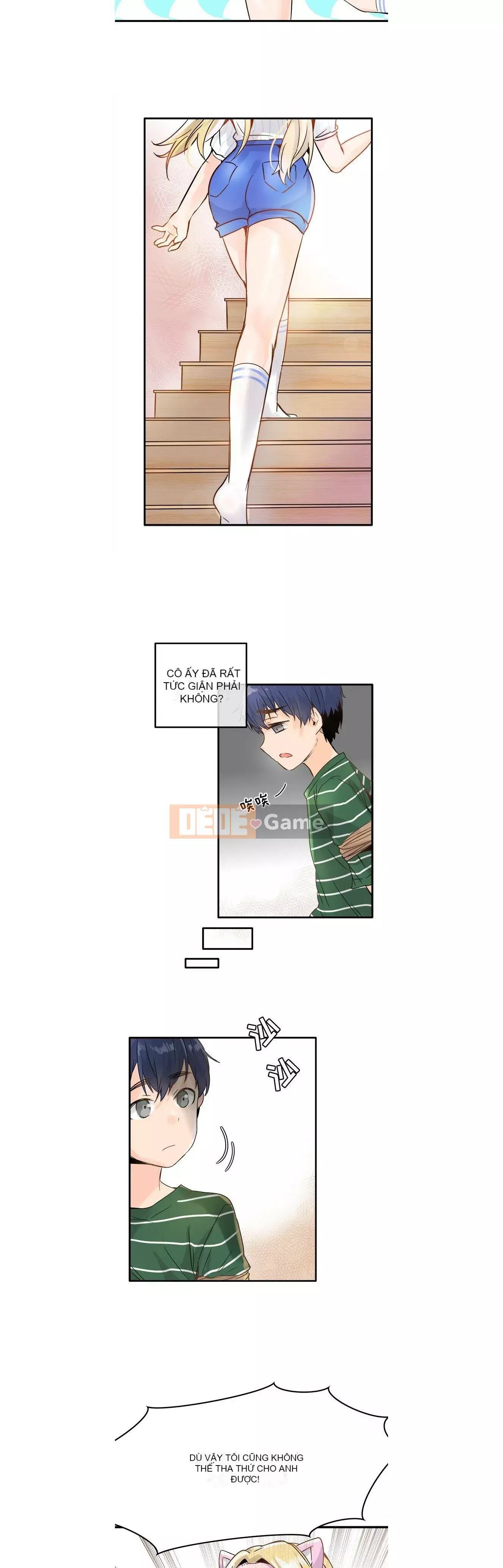 ám ảnh với anh ta Chương 1-26