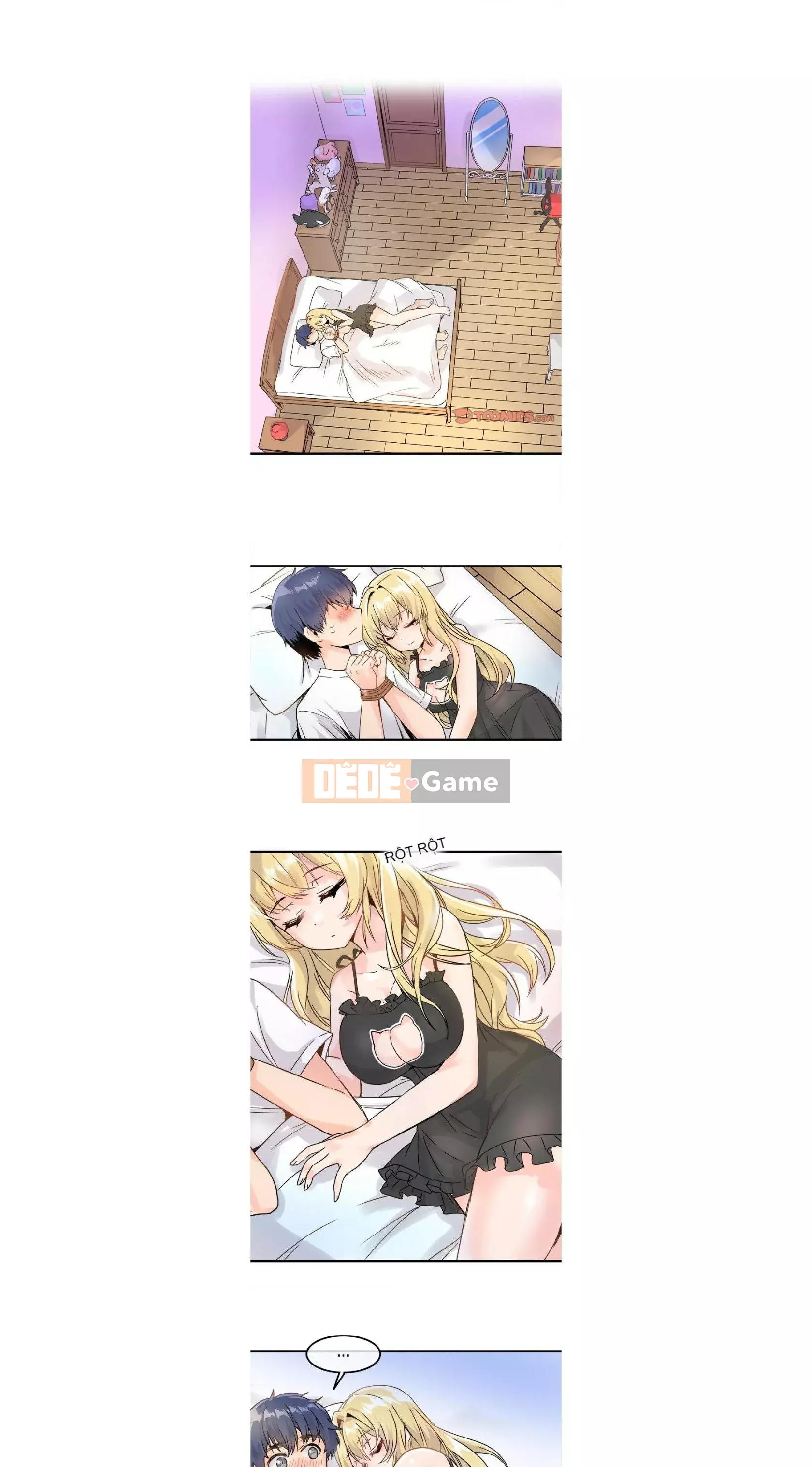 ám ảnh với anh ta Chương 1-26