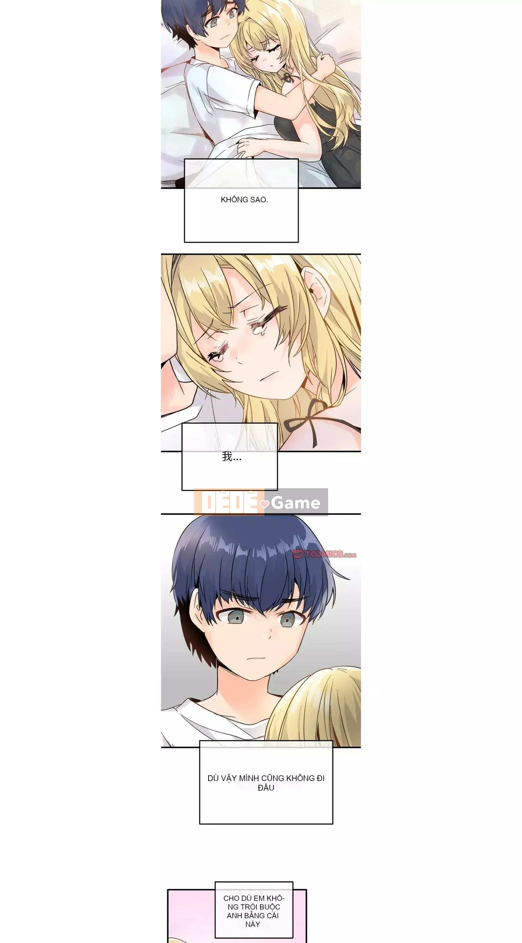 ám ảnh với anh ta Chương 1-26