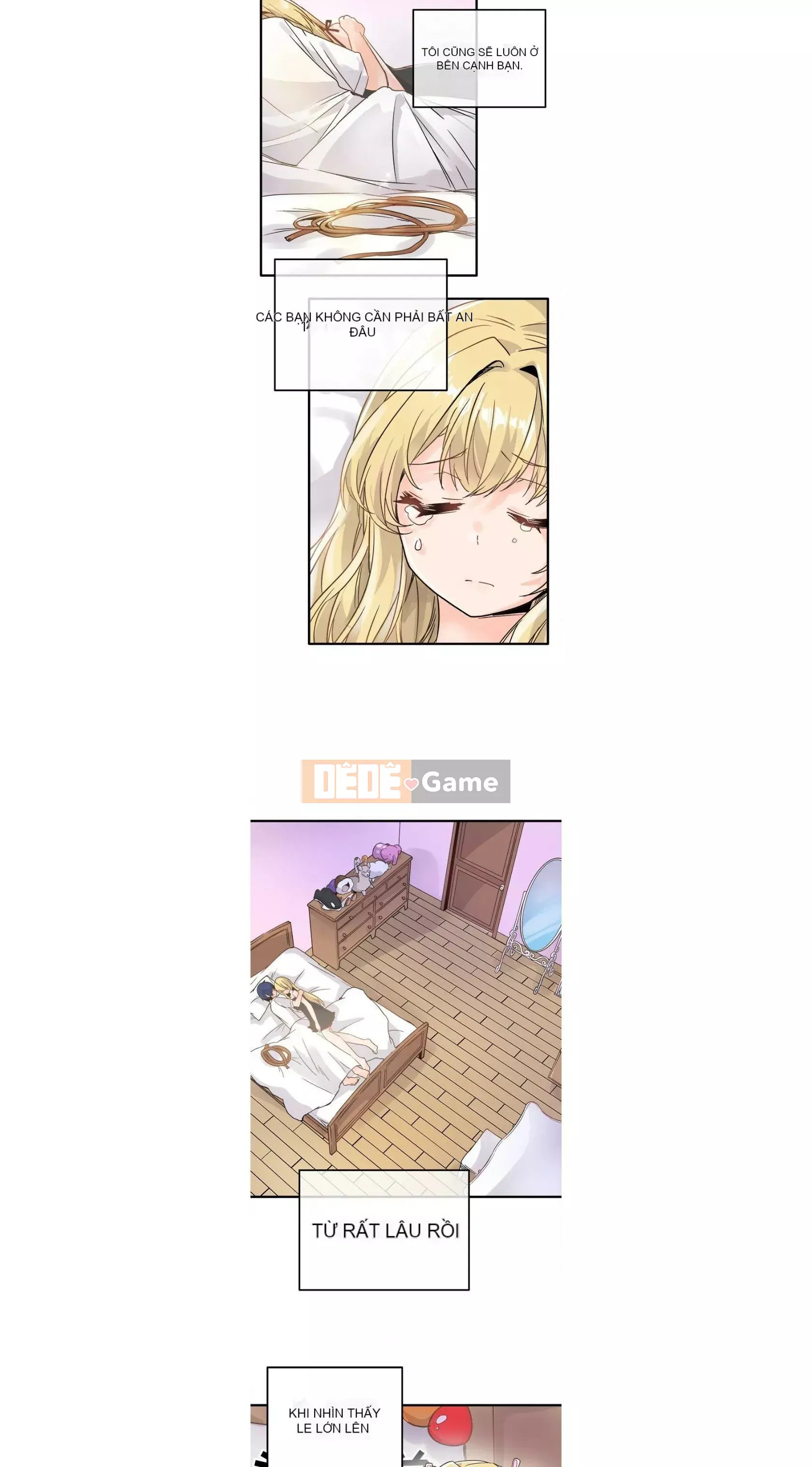 ám ảnh với anh ta Chương 1-26