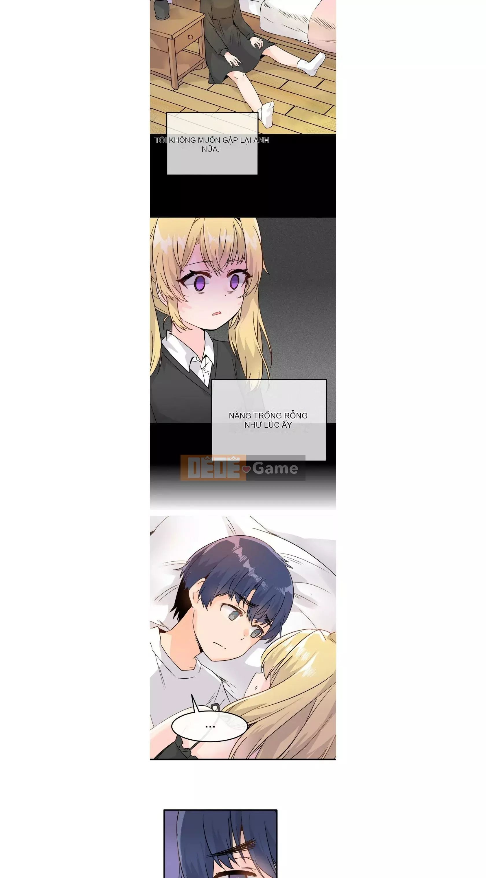 ám ảnh với anh ta Chương 1-26