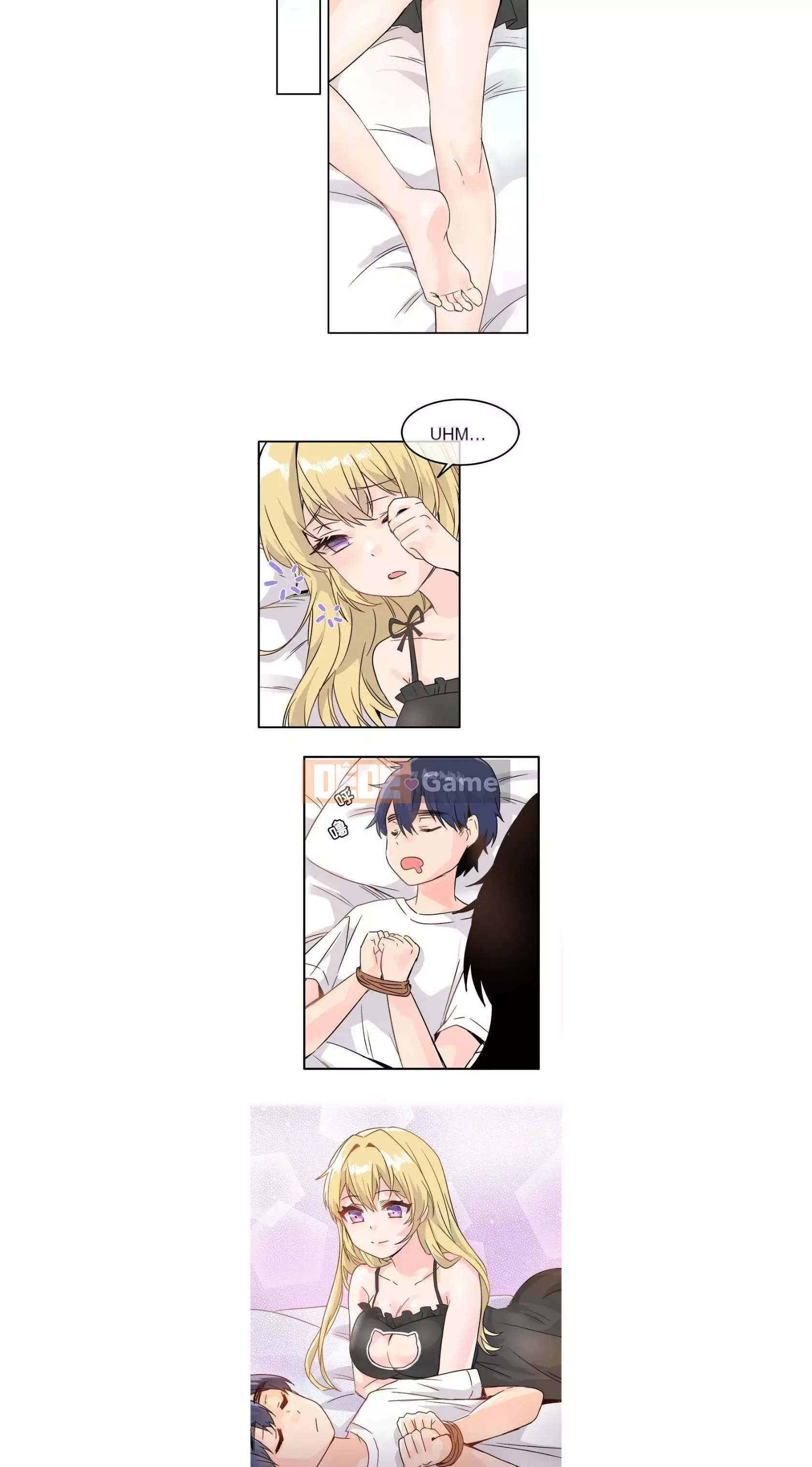 ám ảnh với anh ta Chương 1-26