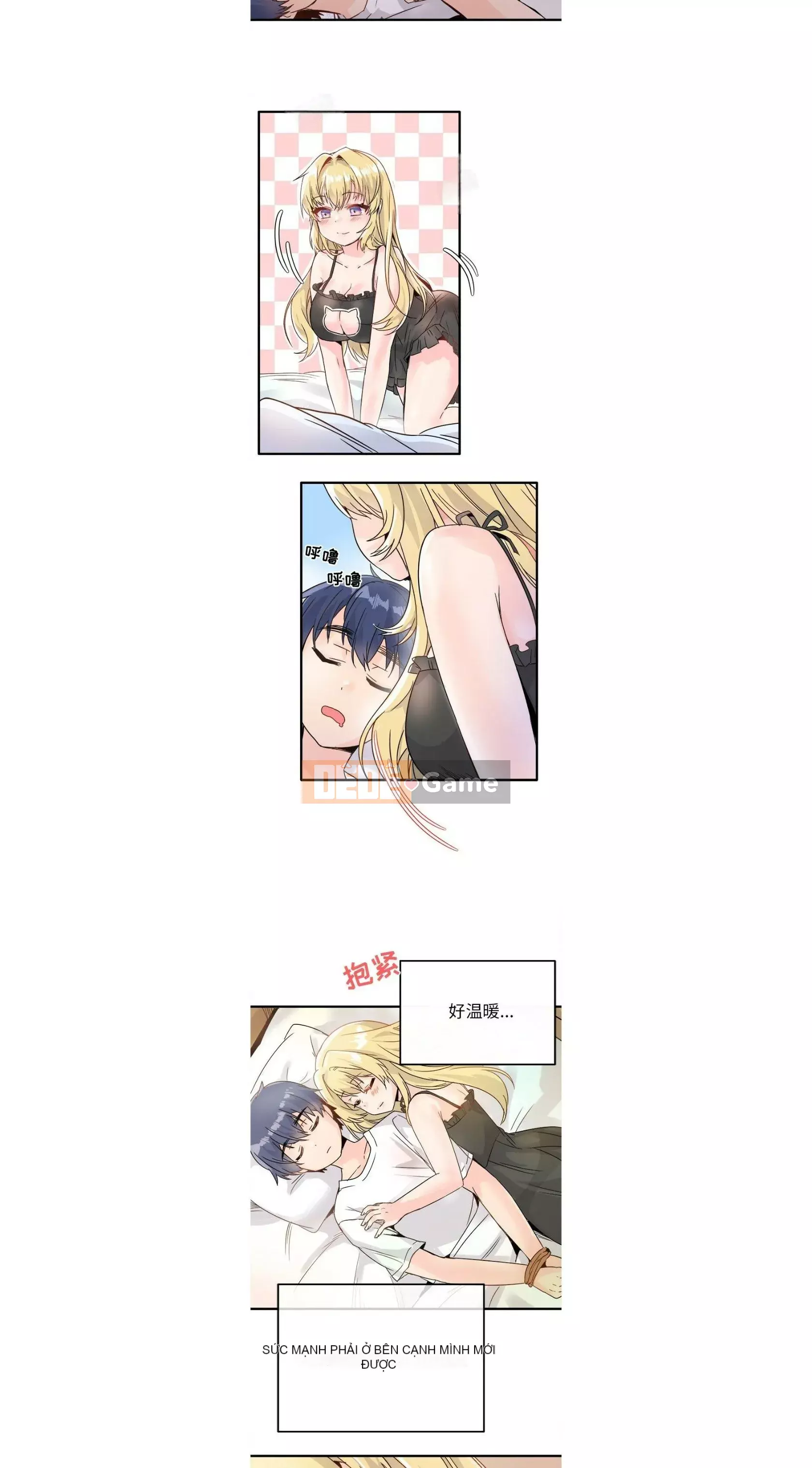 ám ảnh với anh ta Chương 1-26