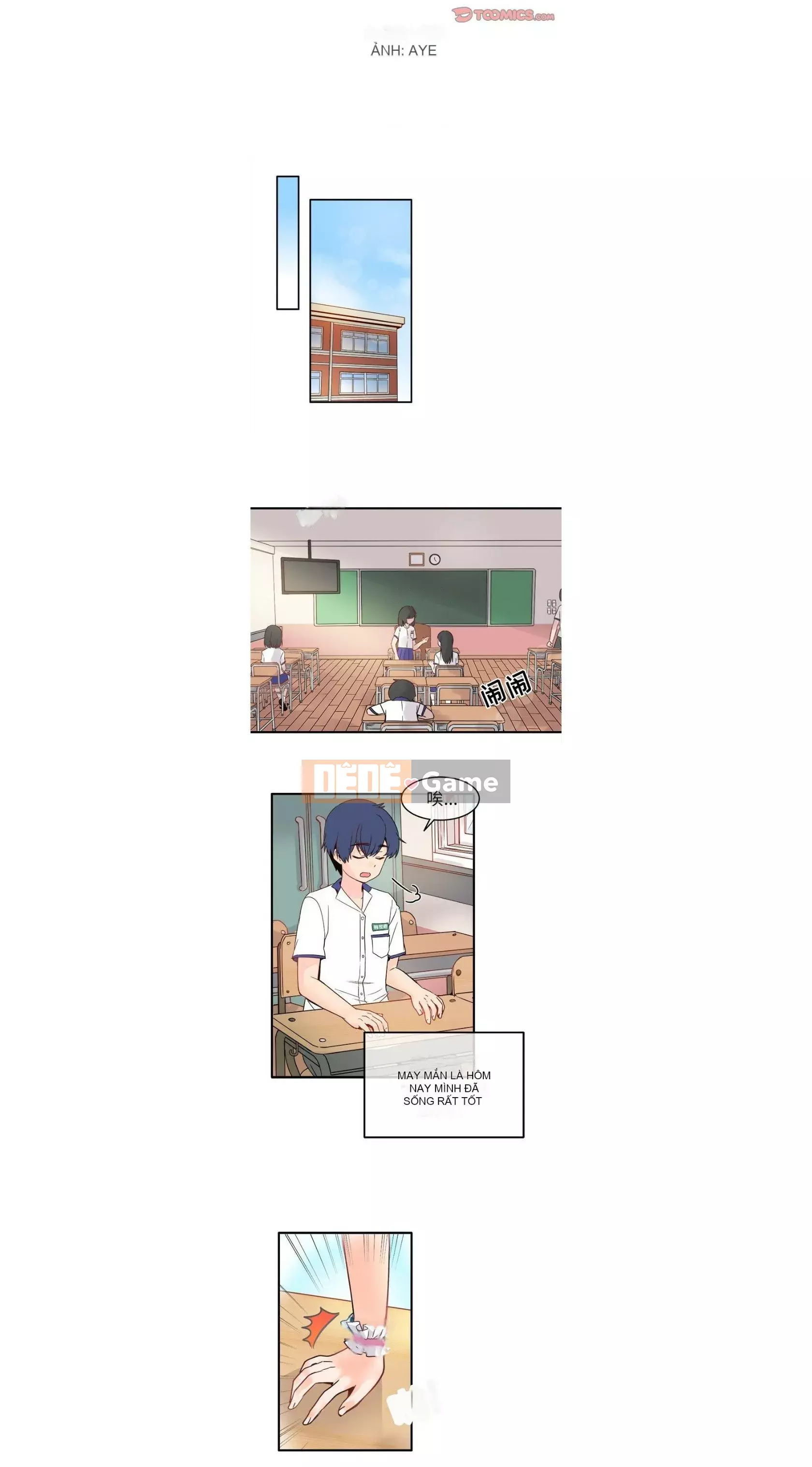 ám ảnh với anh ta Chương 1-26