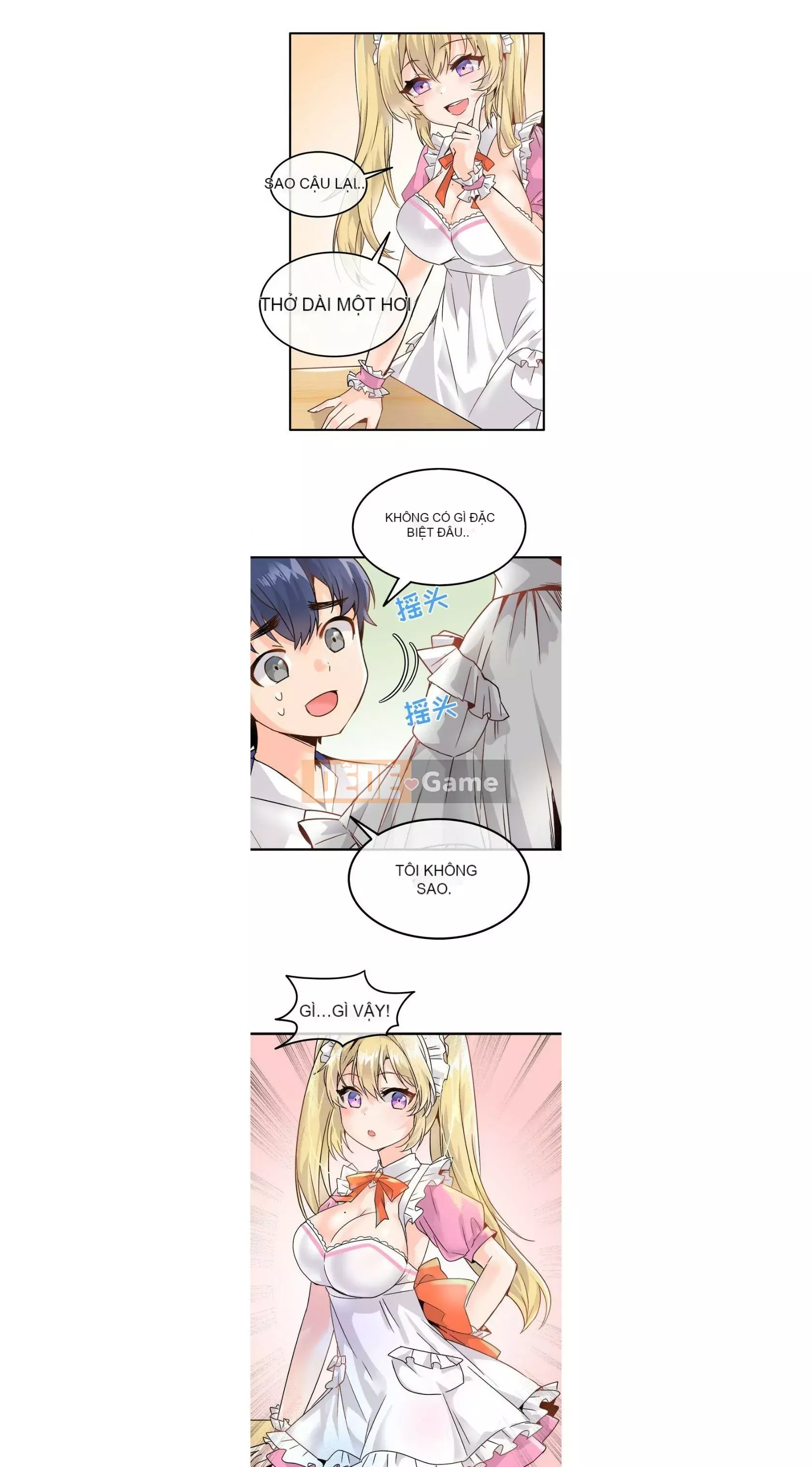 ám ảnh với anh ta Chương 1-26