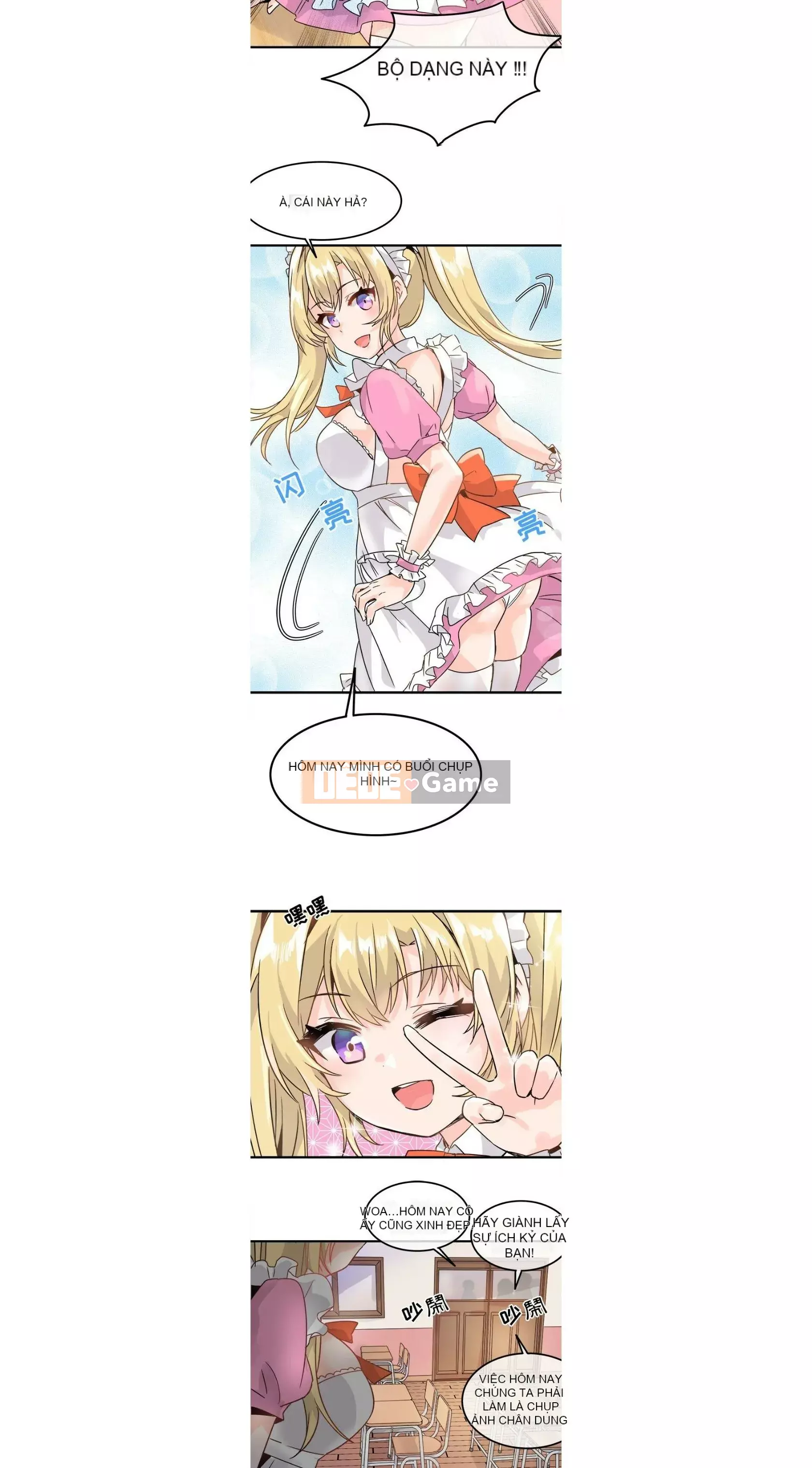 ám ảnh với anh ta Chương 1-26