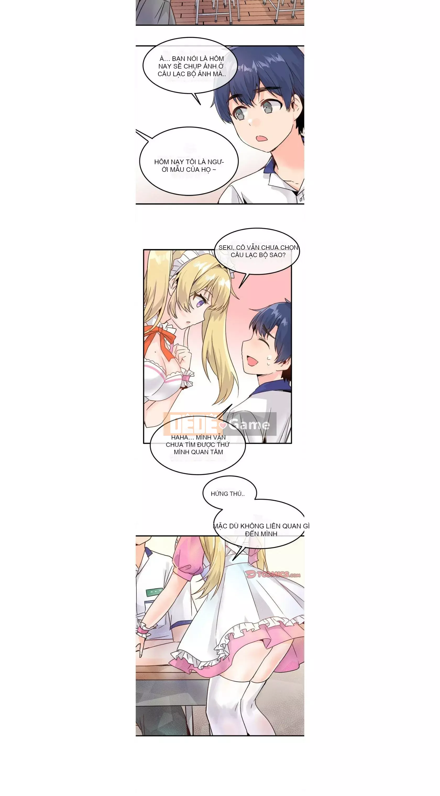 ám ảnh với anh ta Chương 1-26