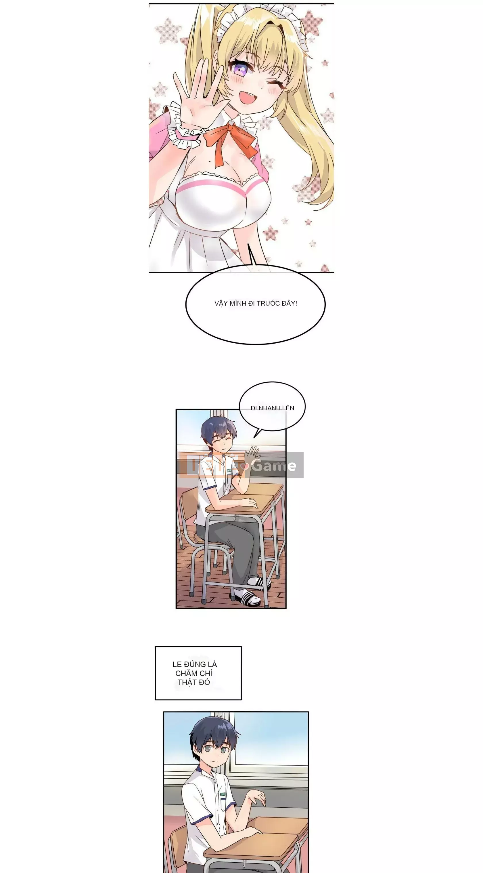 ám ảnh với anh ta Chương 1-26