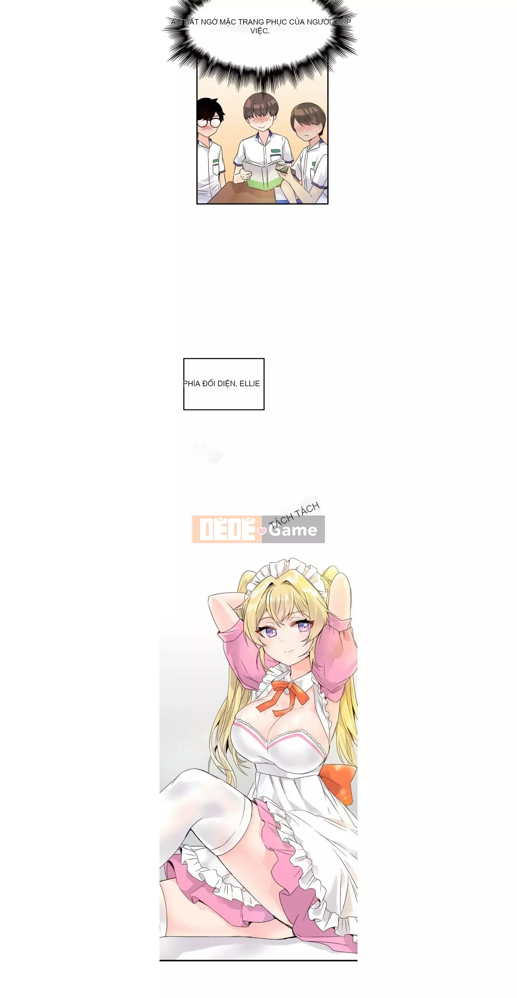 ám ảnh với anh ta Chương 1-26