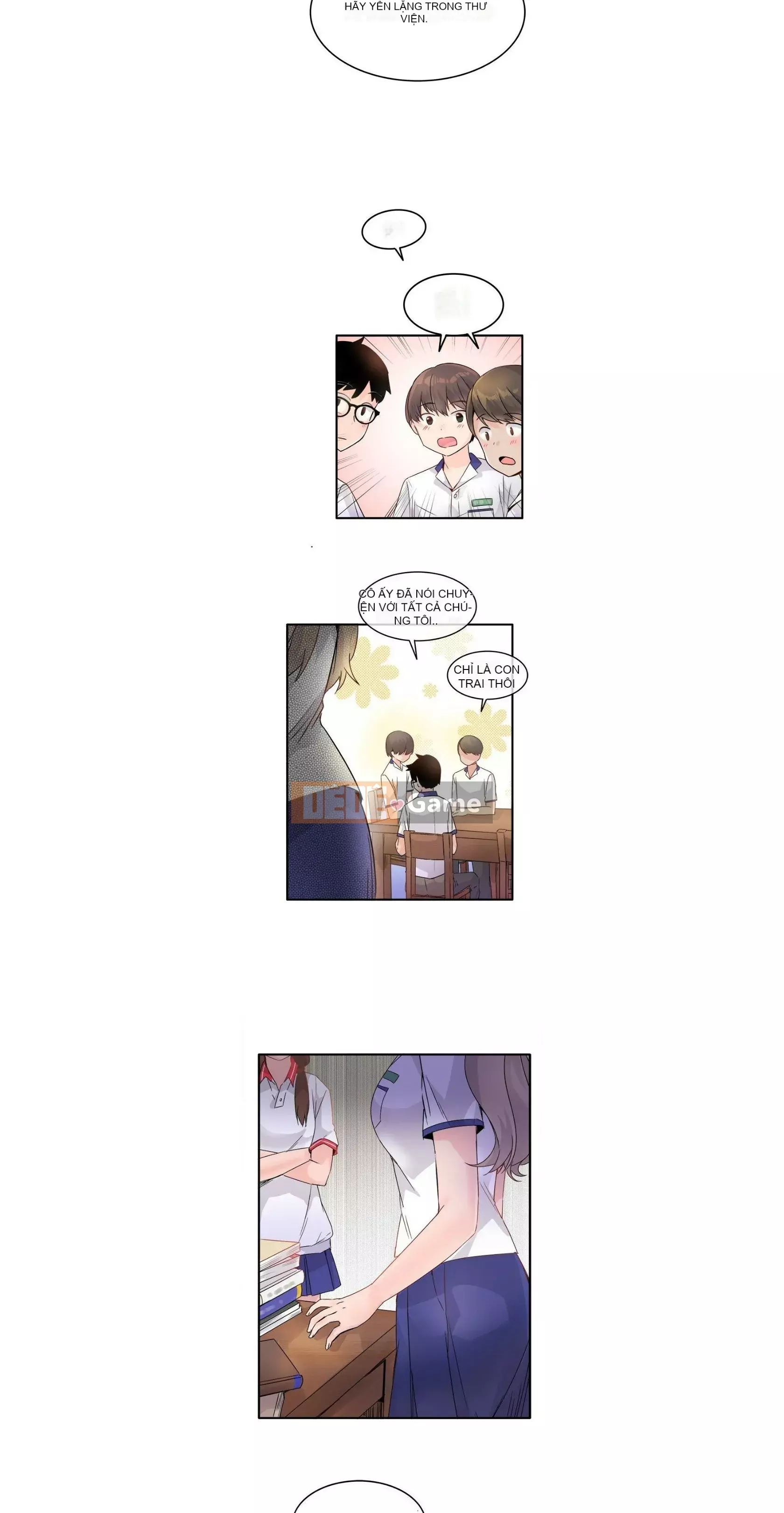 ám ảnh với anh ta Chương 1-26