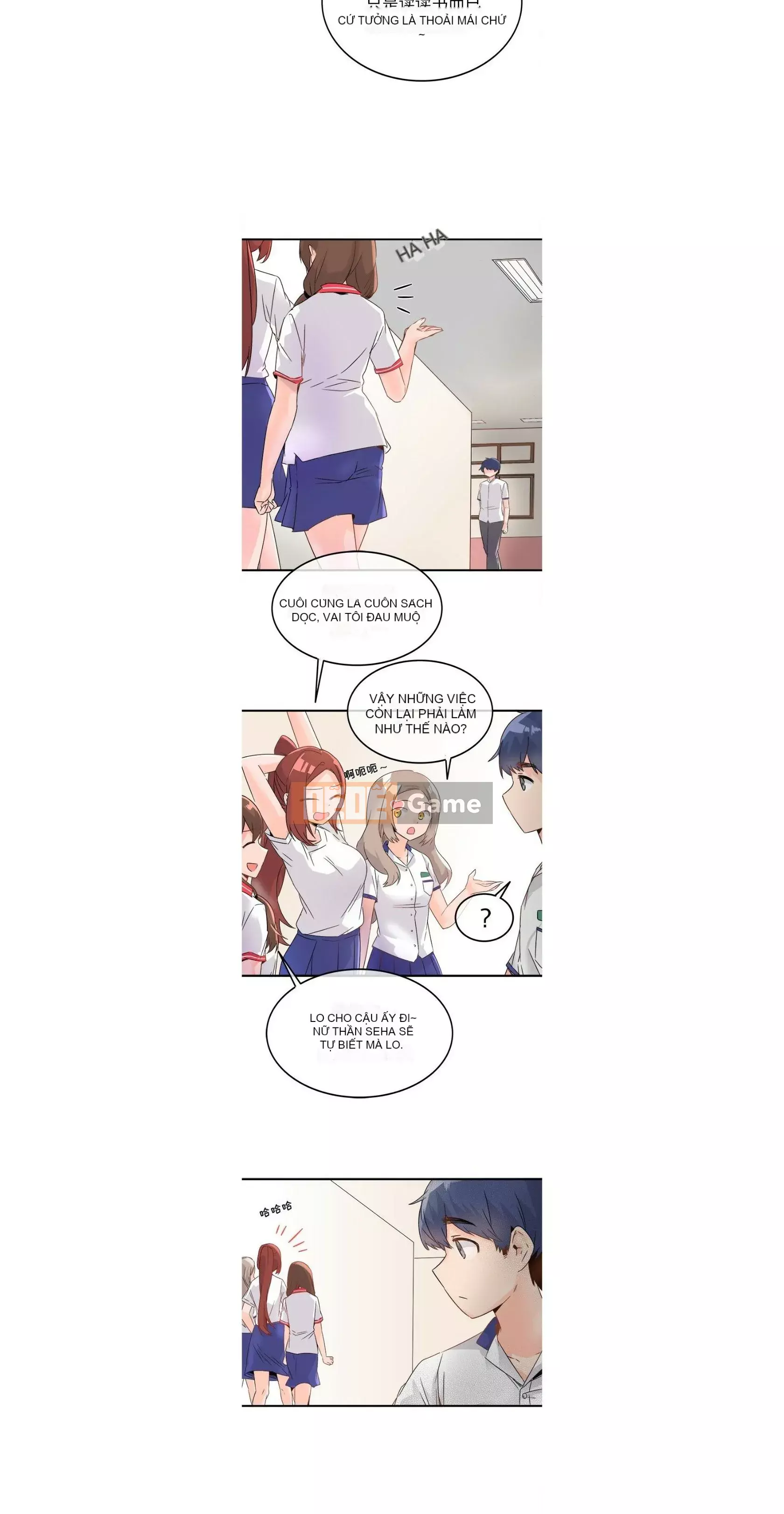 ám ảnh với anh ta Chương 1-26