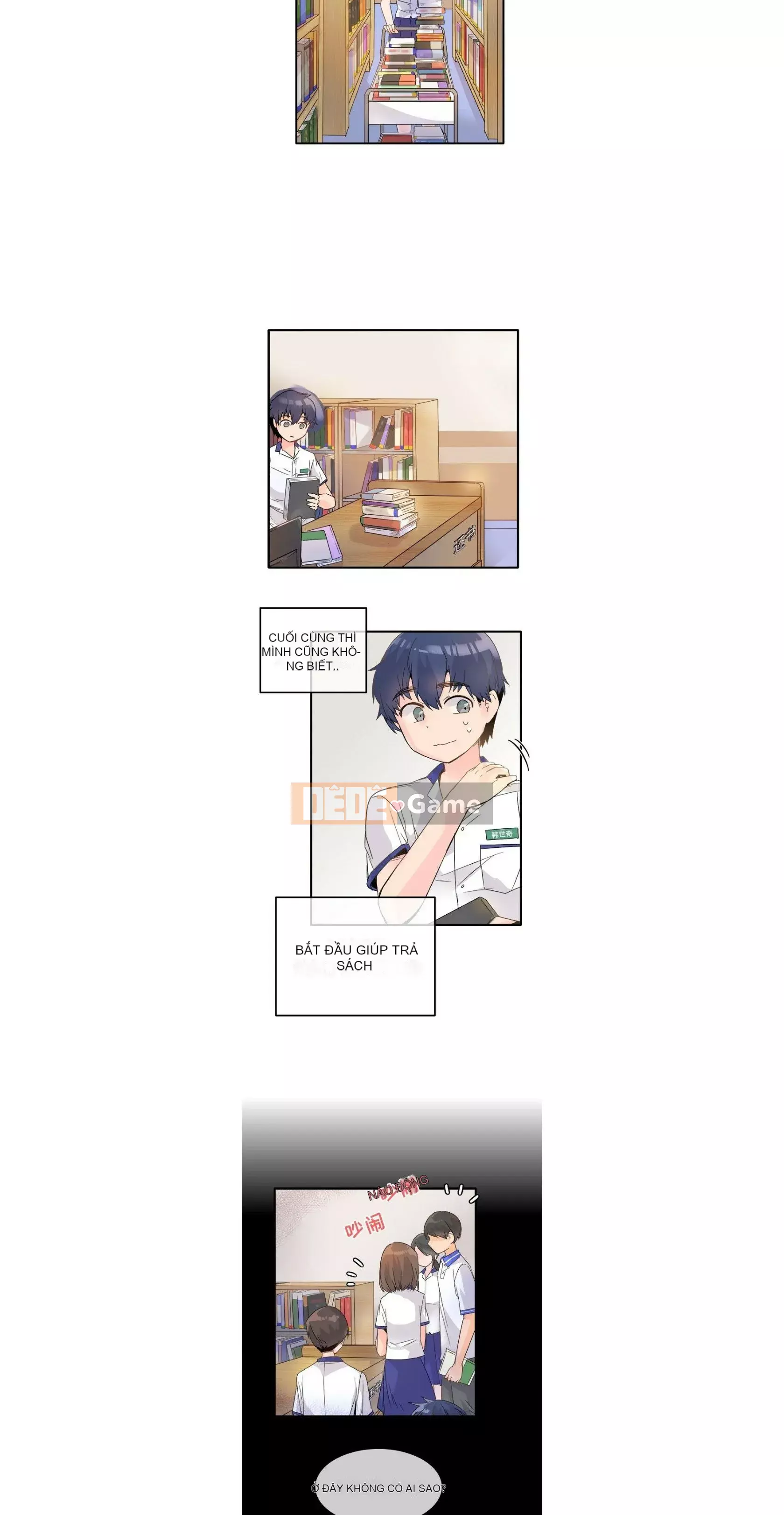 ám ảnh với anh ta Chương 1-26