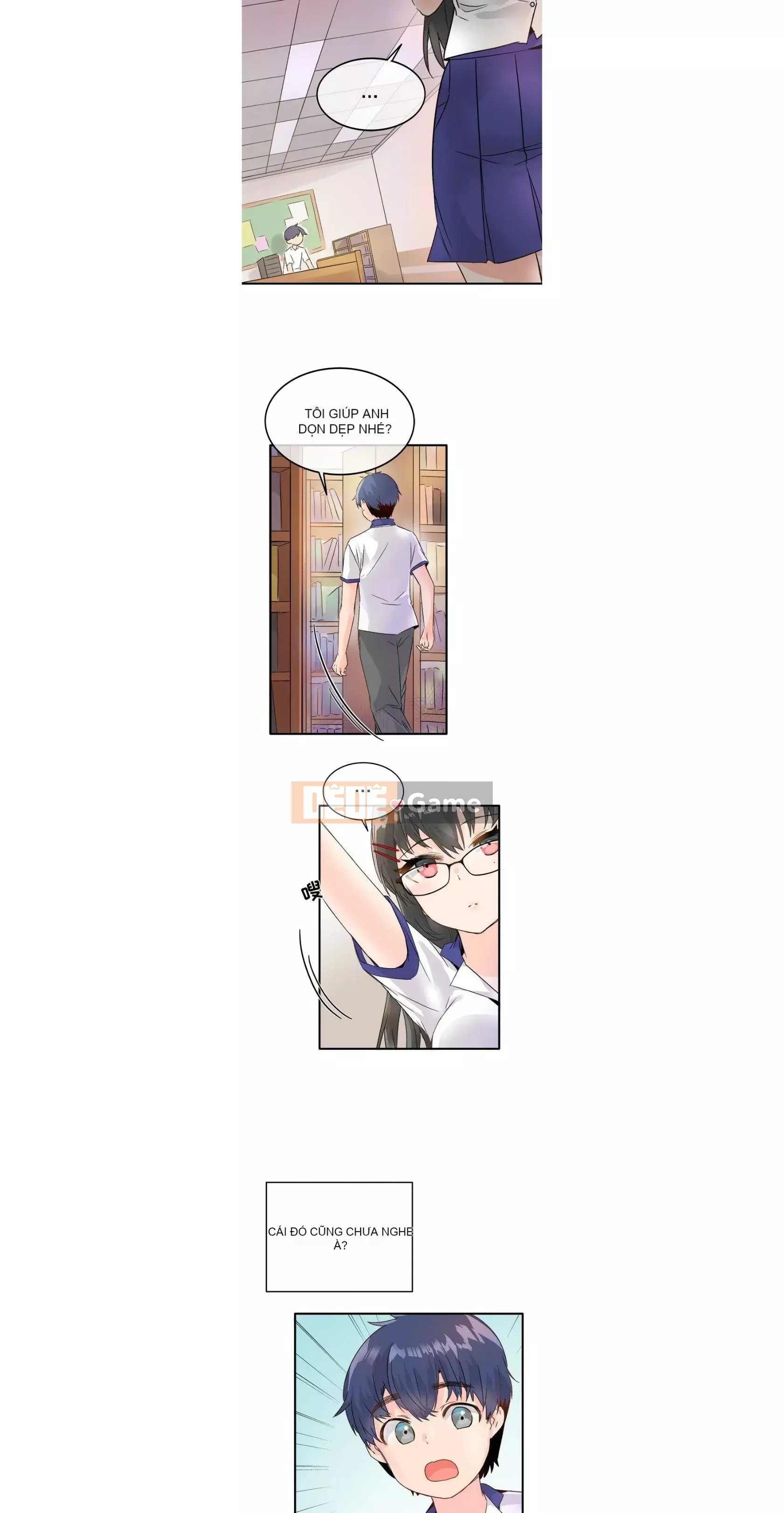 ám ảnh với anh ta Chương 1-26