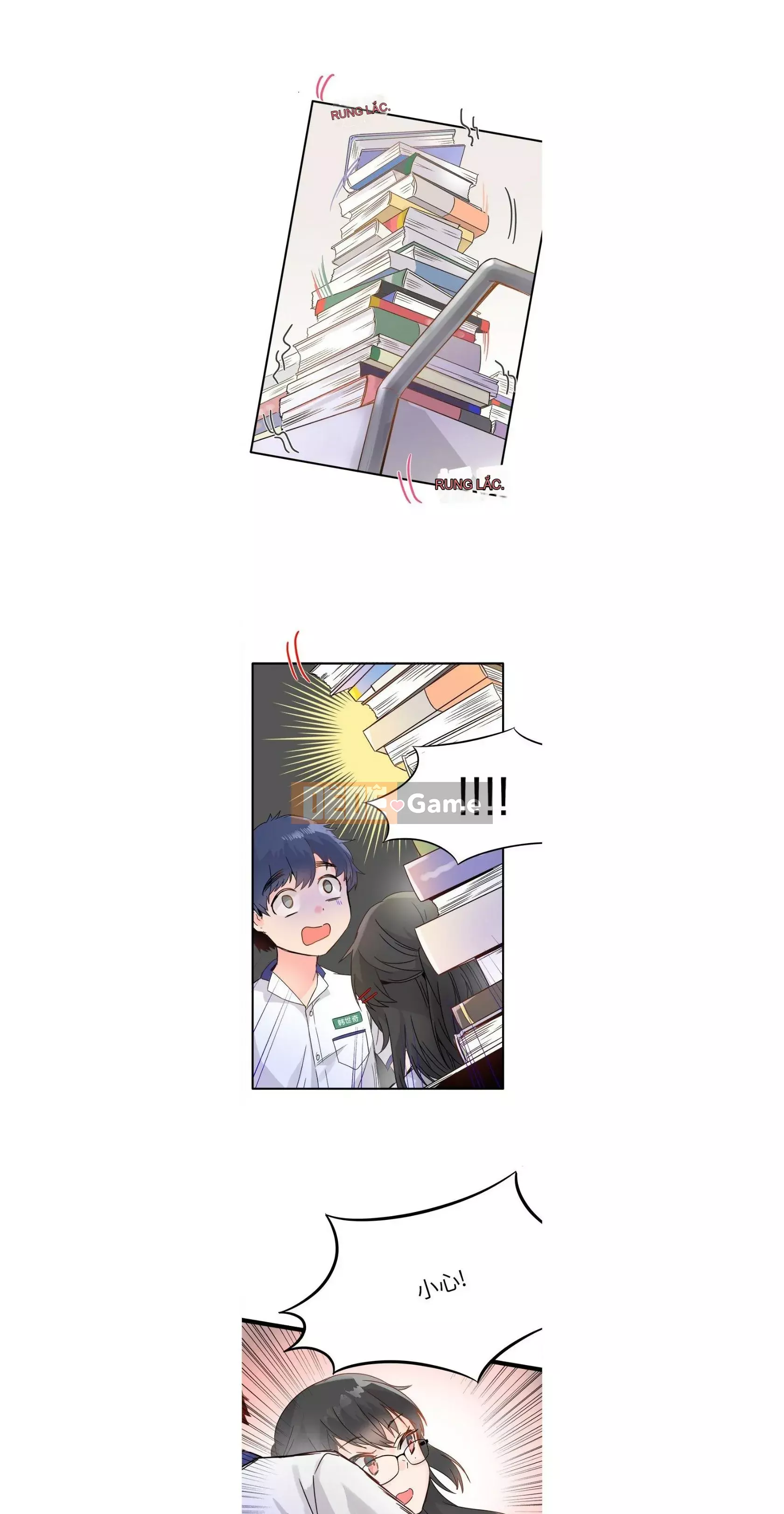 ám ảnh với anh ta Chương 1-26